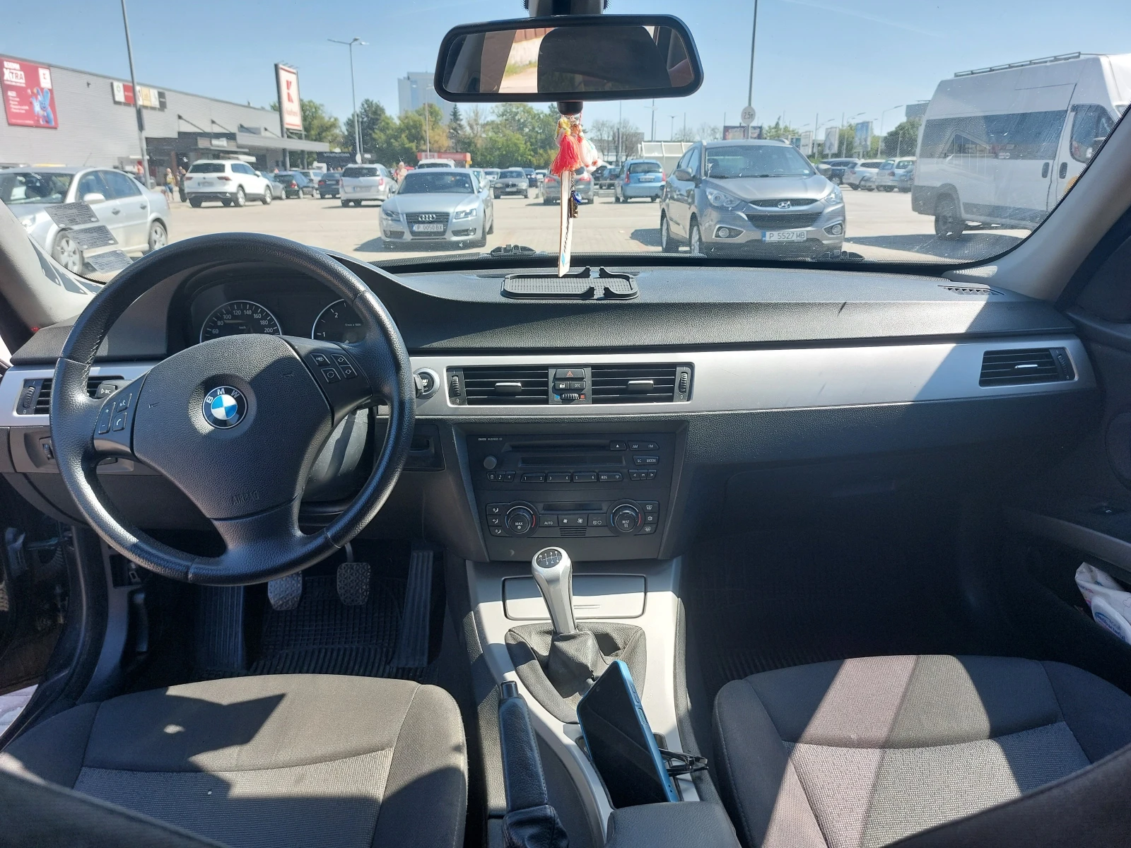 BMW 320, снимка 8 - Автомобили и джипове - 55578975