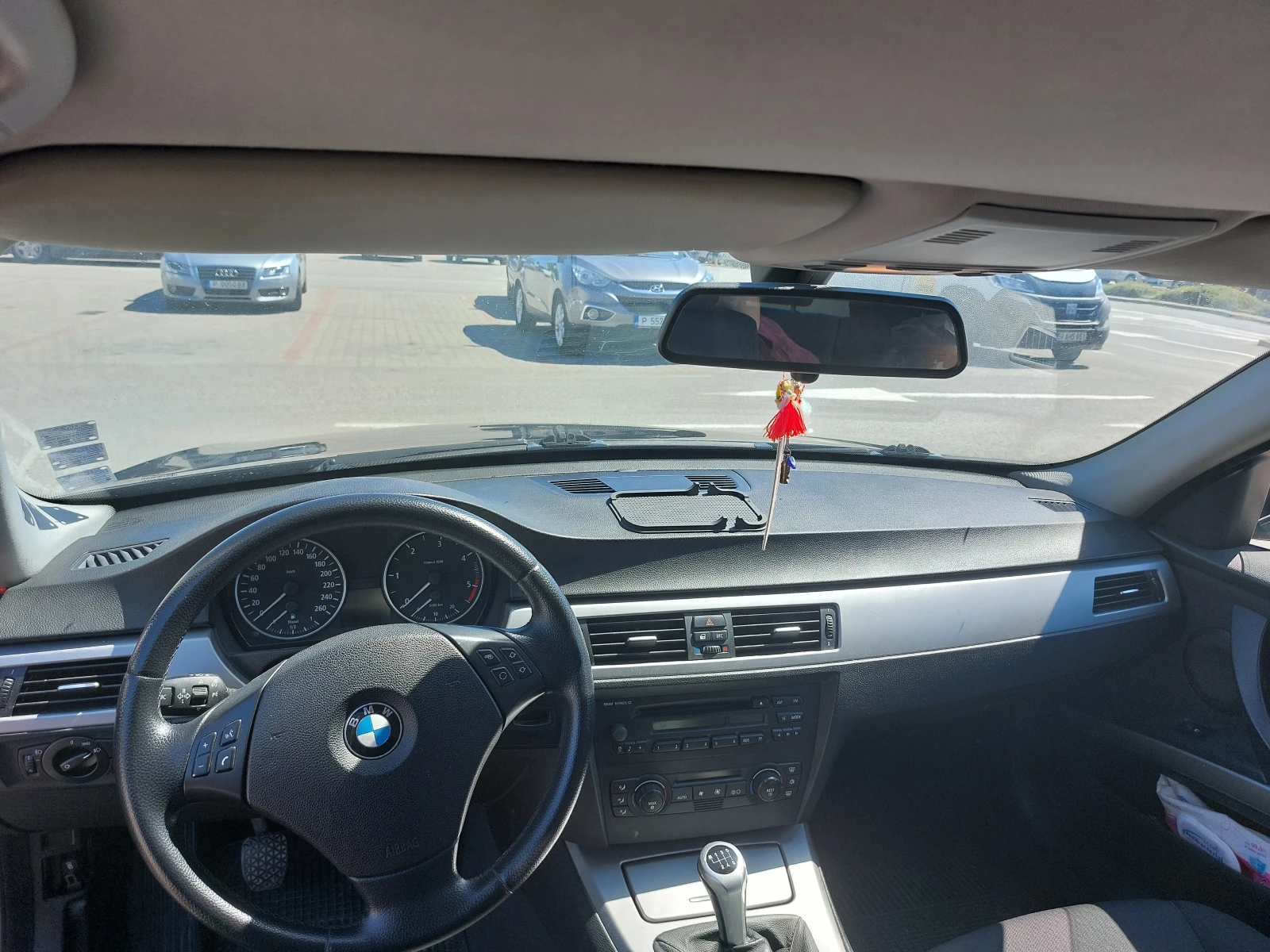 BMW 320, снимка 7 - Автомобили и джипове - 55578975