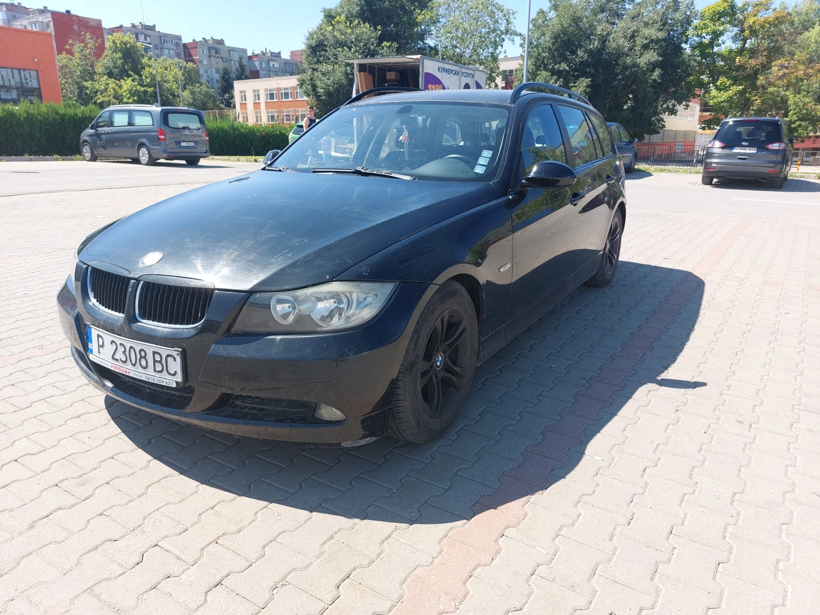 BMW 320