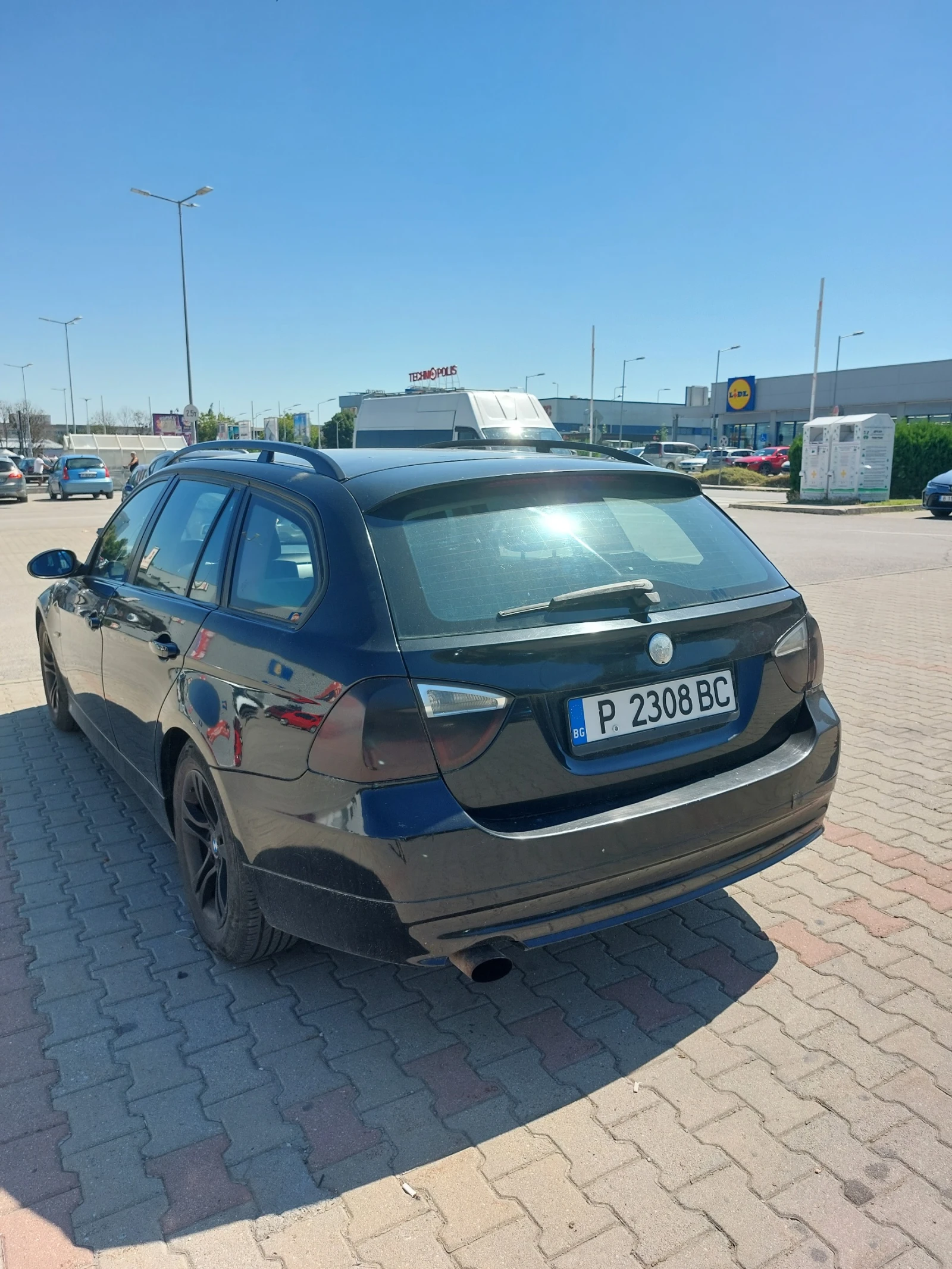 BMW 320, снимка 5 - Автомобили и джипове - 55578975