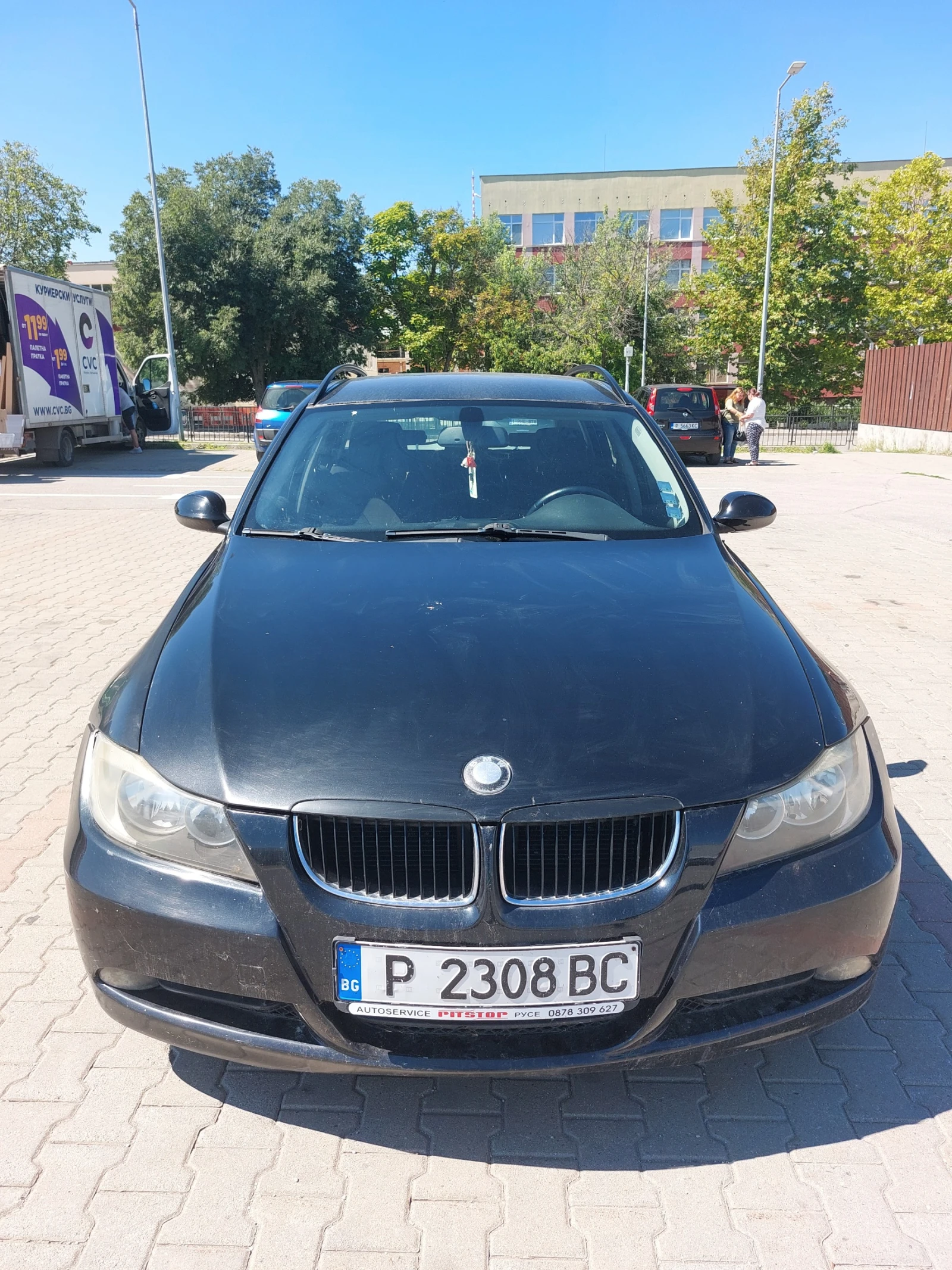 BMW 320, снимка 3 - Автомобили и джипове - 55578975