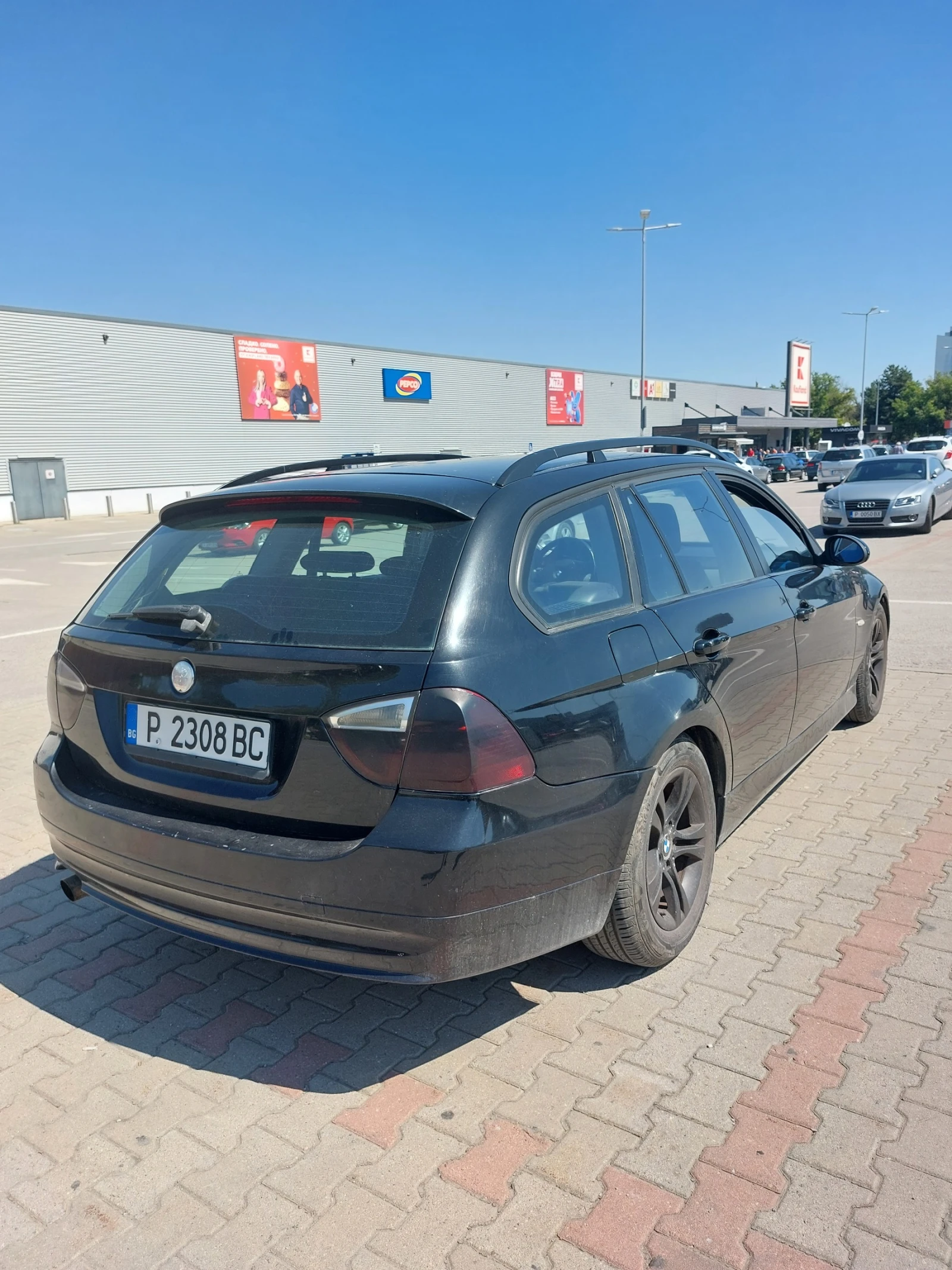 BMW 320, снимка 6 - Автомобили и джипове - 55578975