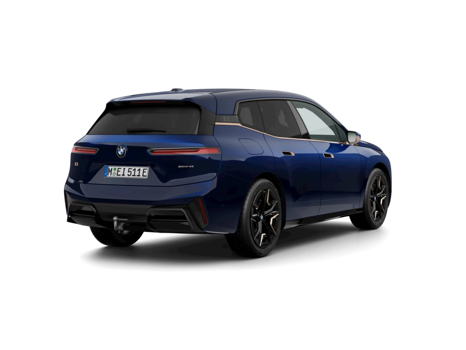 BMW iX xDrive45, снимка 3 - Автомобили и джипове - 55643066
