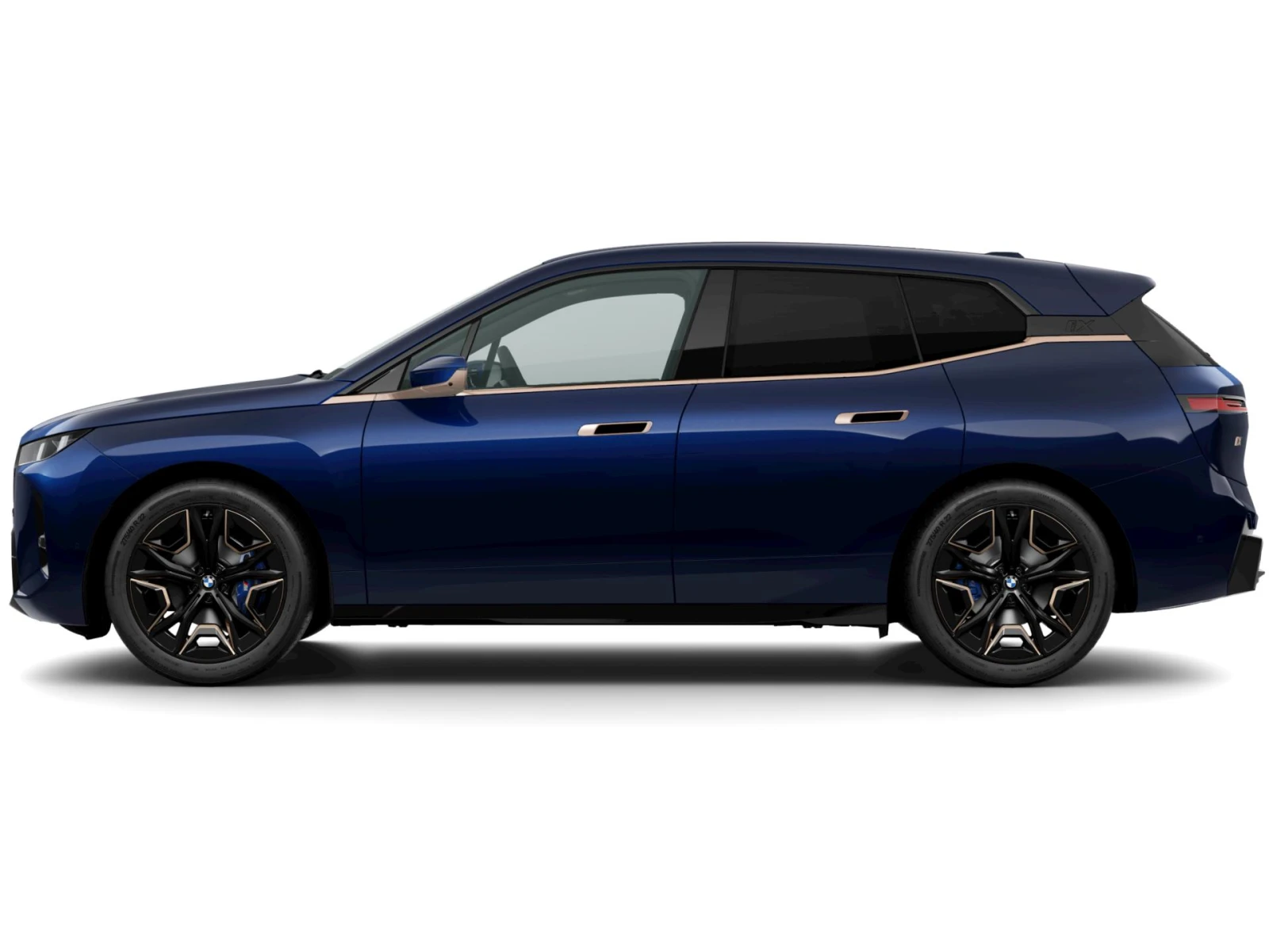 BMW iX xDrive45, снимка 4 - Автомобили и джипове - 55643066