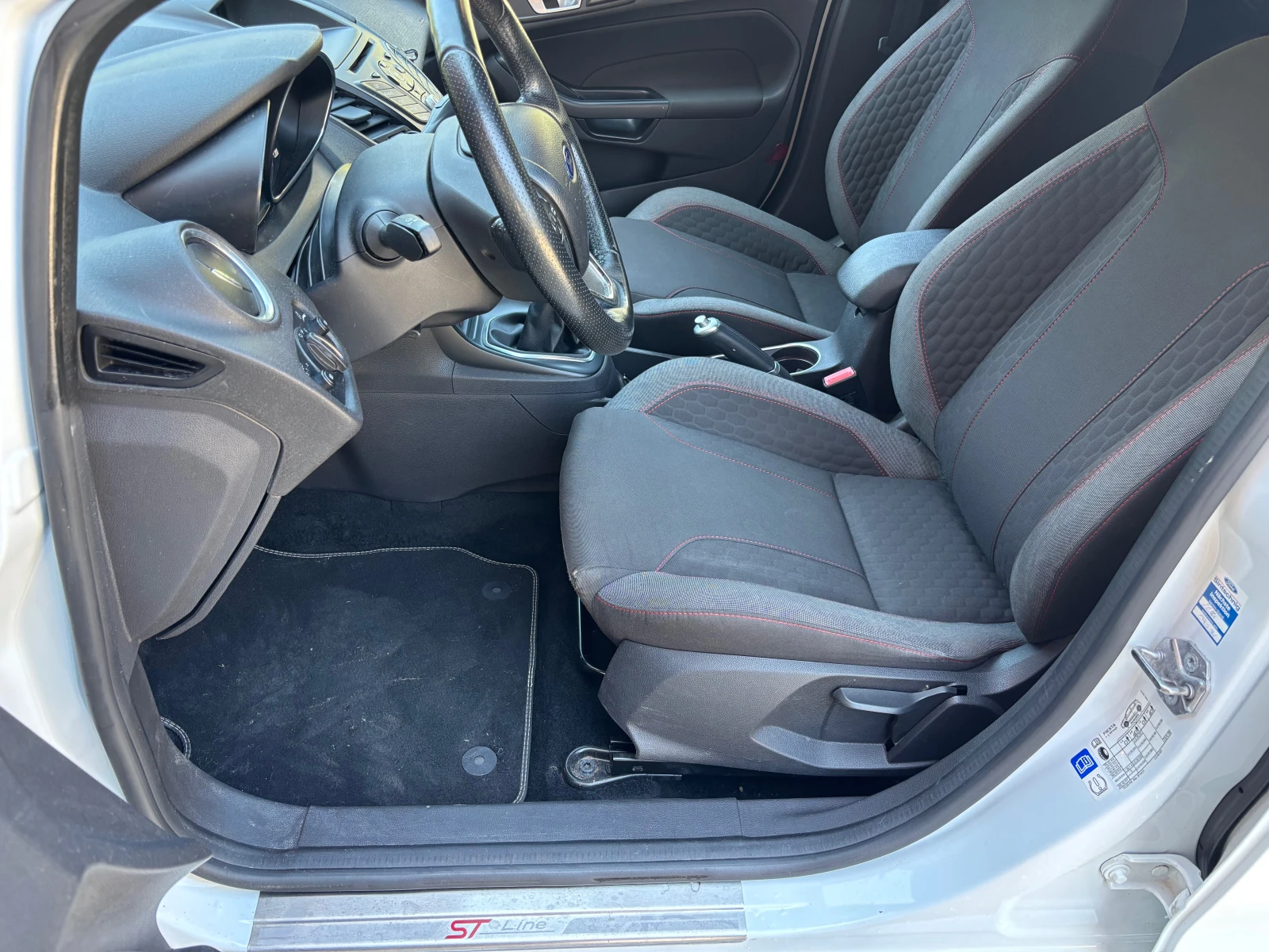 Ford Fiesta ST-Line, Evro 6., снимка 7 - Автомобили и джипове - 55672745
