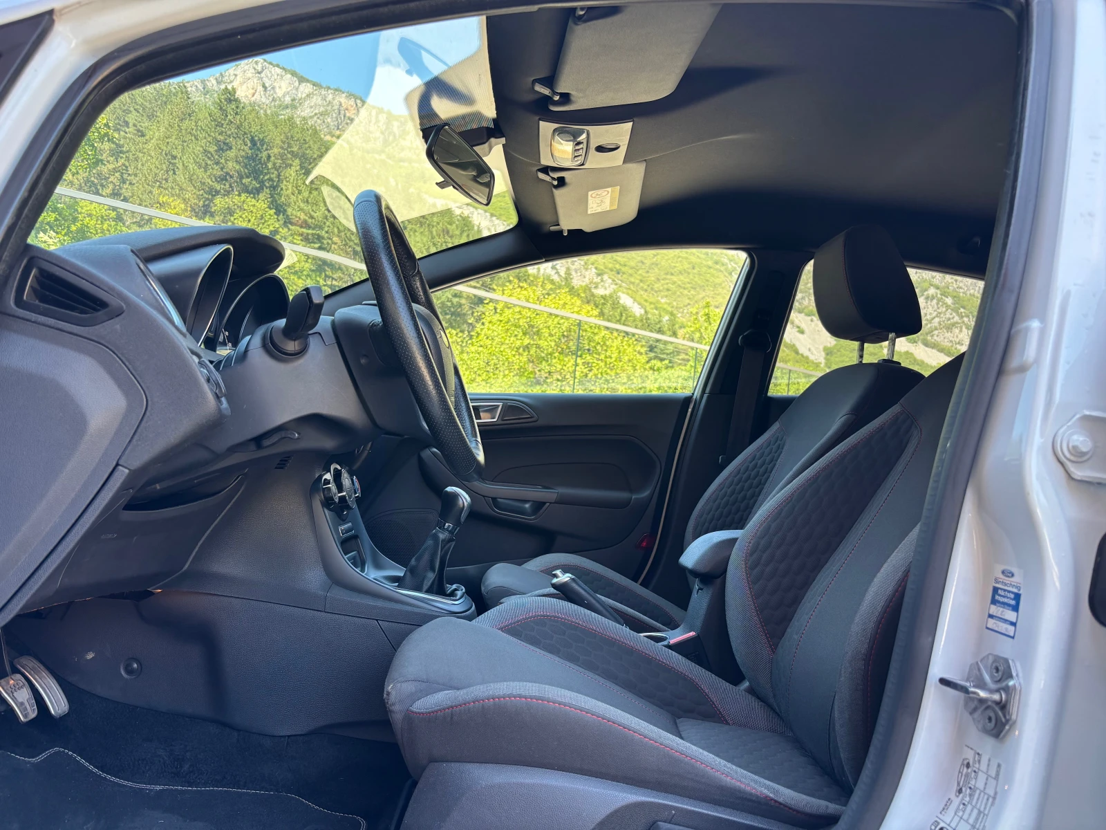 Ford Fiesta ST-Line, Evro 6., снимка 8 - Автомобили и джипове - 55672745