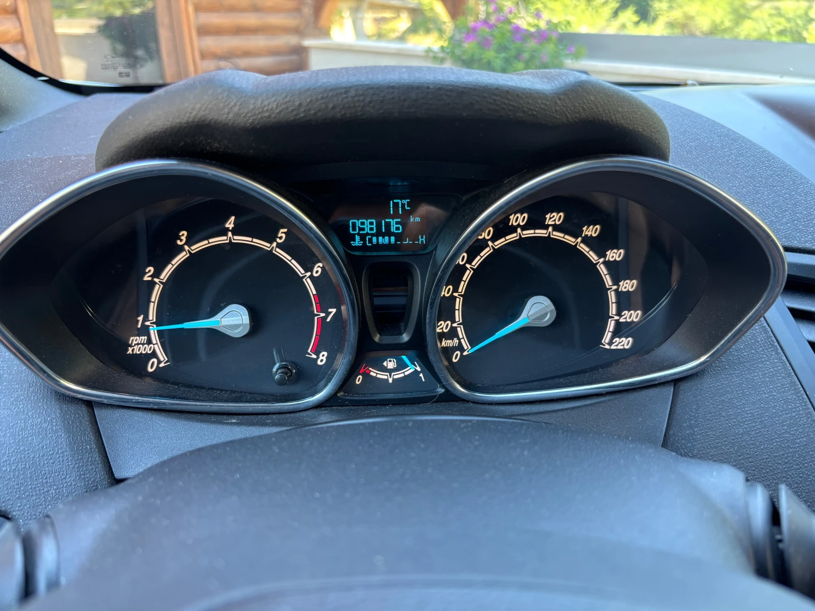 Ford Fiesta ST-Line, Evro 6., снимка 14 - Автомобили и джипове - 55672745