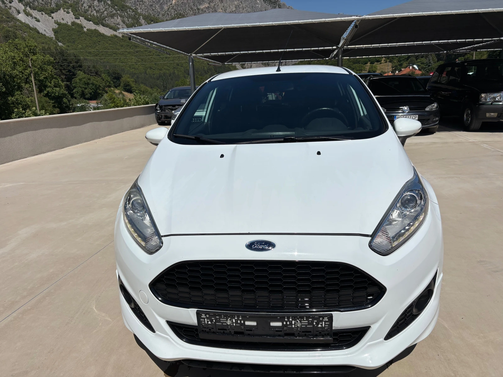 Ford Fiesta ST-Line, Evro 6., снимка 5 - Автомобили и джипове - 55672745