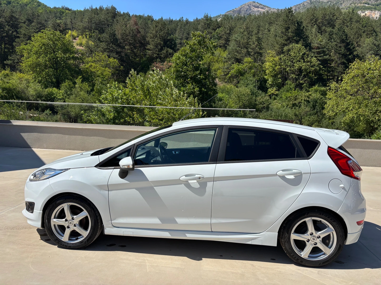 Ford Fiesta ST-Line, Evro 6., снимка 4 - Автомобили и джипове - 55672745