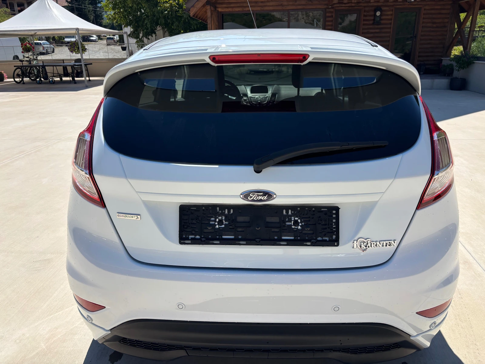 Ford Fiesta ST-Line, Evro 6., снимка 3 - Автомобили и джипове - 55672745