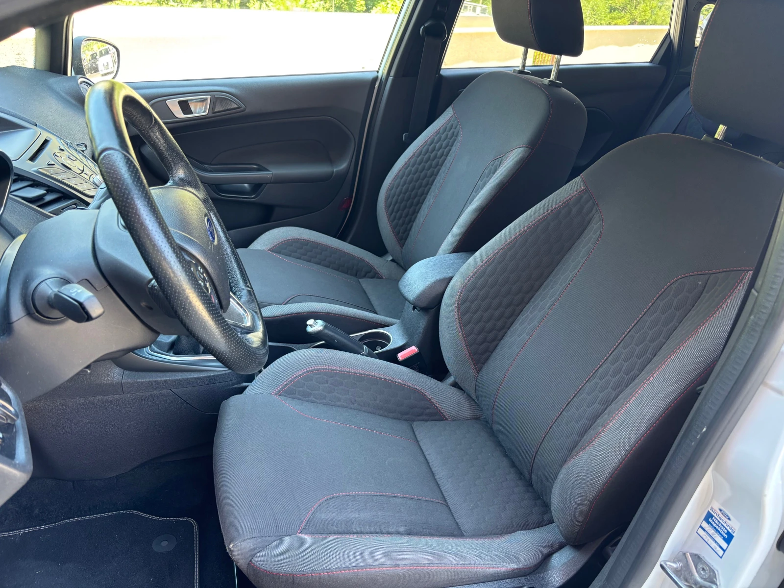 Ford Fiesta ST-Line, Evro 6., снимка 12 - Автомобили и джипове - 55672745