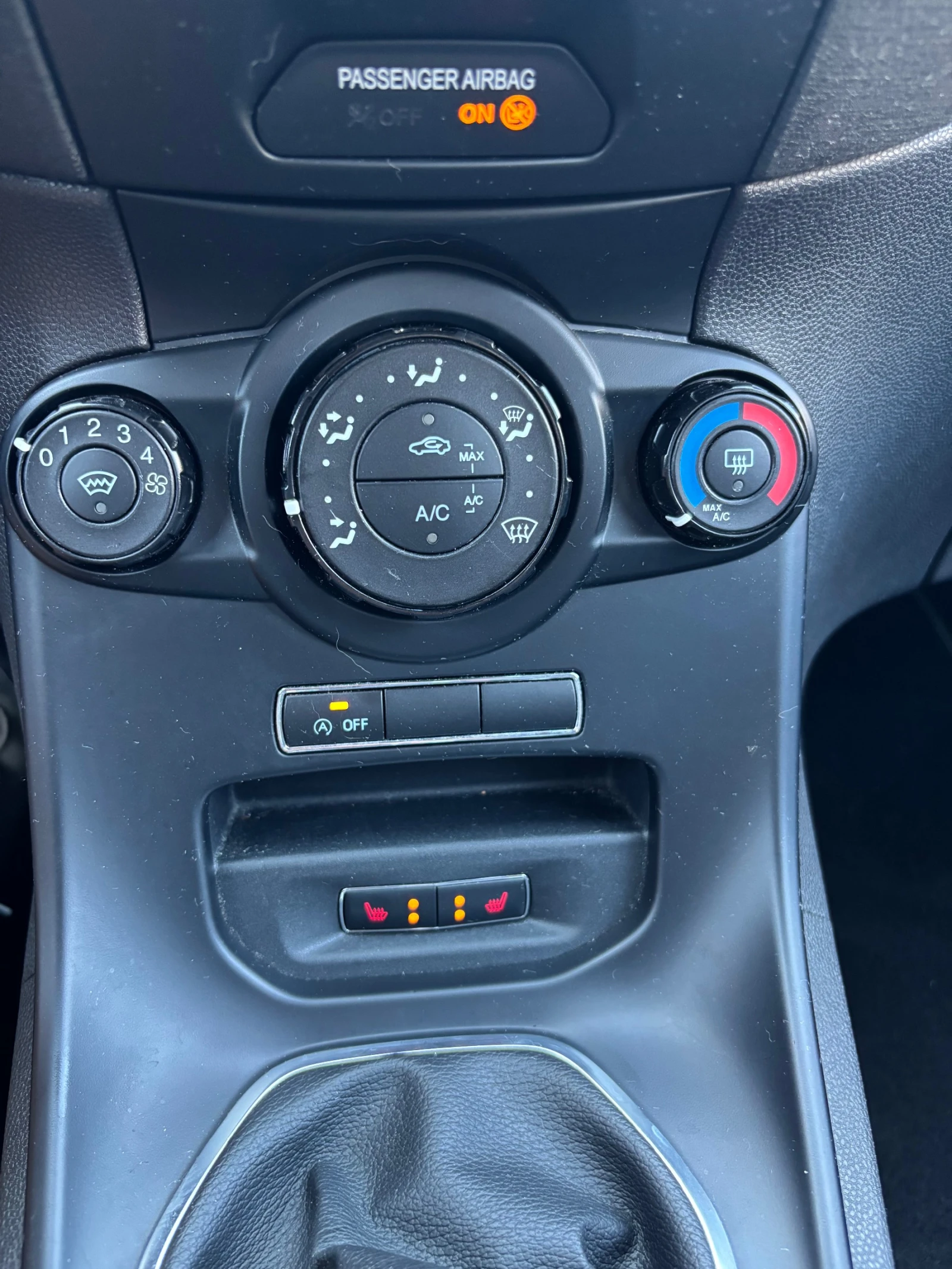 Ford Fiesta ST-Line, Evro 6., снимка 15 - Автомобили и джипове - 55672745