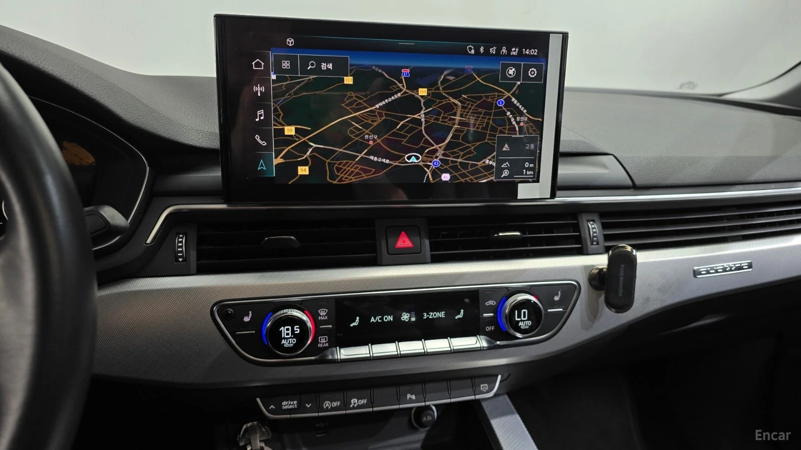 Audi A5 40TFSI* QUATTRO* ПОДГРЕВ* КОЖА* ПАНОРАМА* КАМЕРА* , снимка 10 - Автомобили и джипове - 55689493