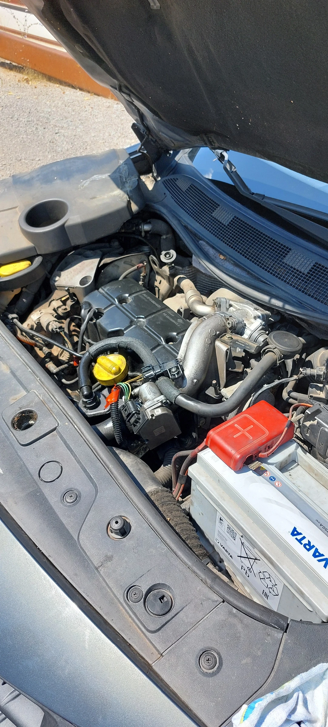Renault Megane II, Grandtour 1.9L dCi PANORAMA, снимка 11 - Автомобили и джипове - 55709647