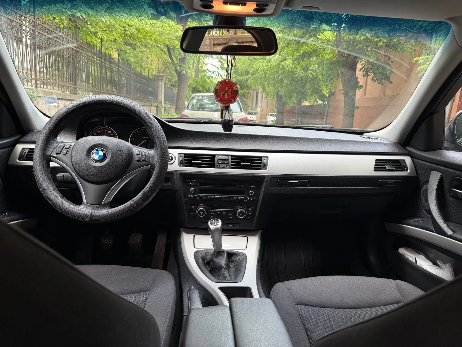 BMW 316 E90 Facelift , снимка 8 - Автомобили и джипове - 55736424