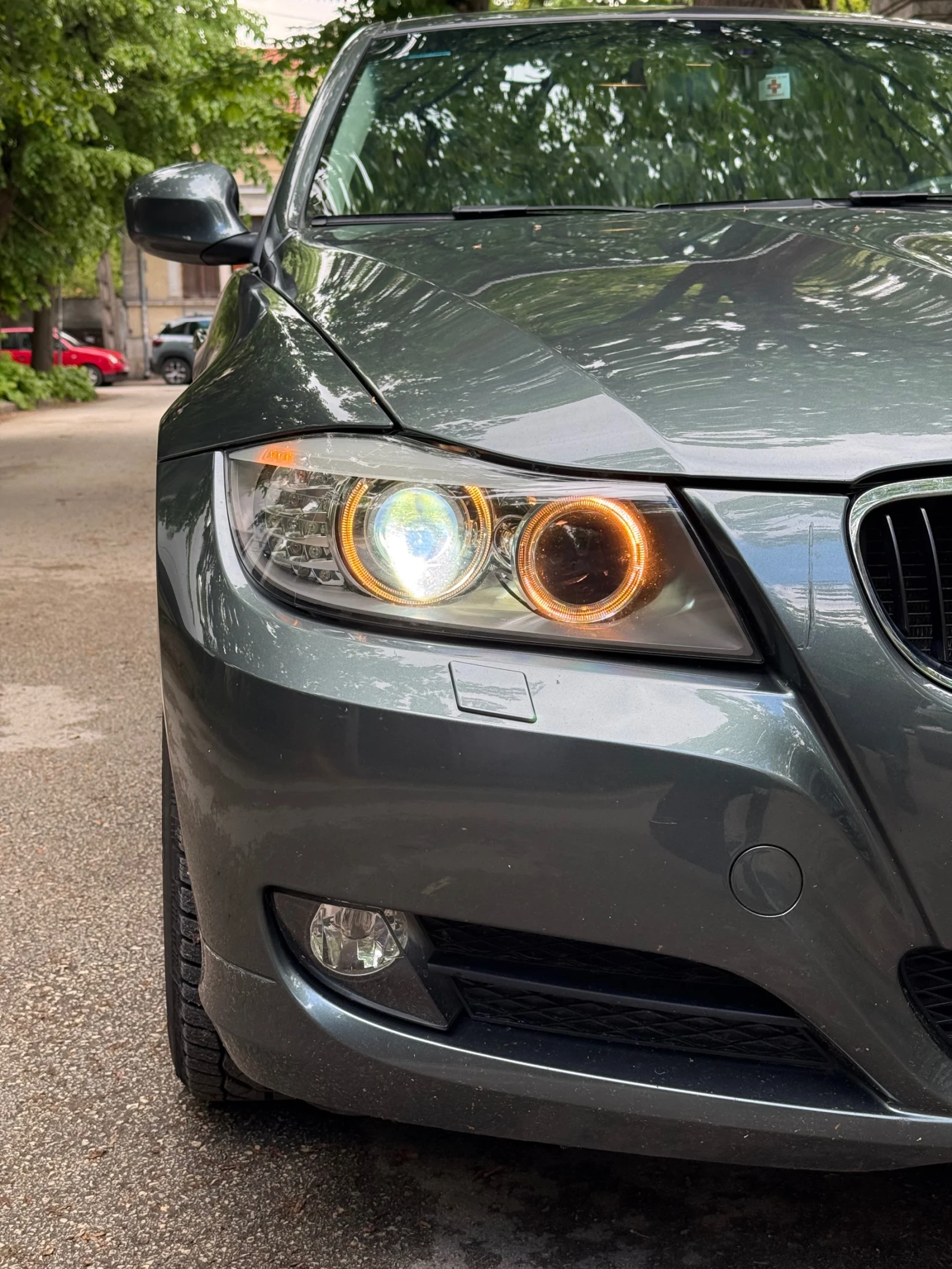 BMW 316 E90 Facelift , снимка 12 - Автомобили и джипове - 55736424
