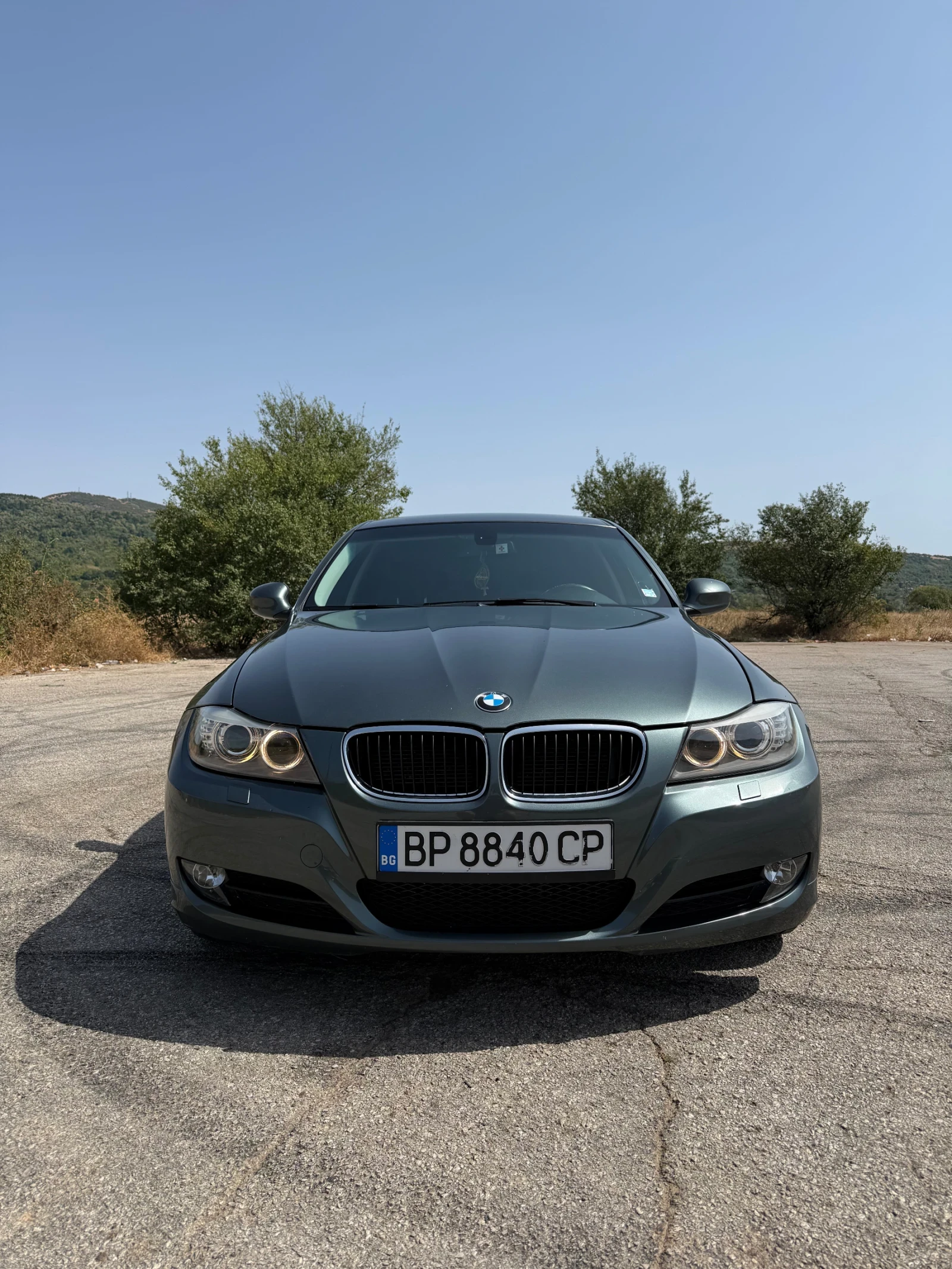 BMW 316 E90 Facelift , снимка 3 - Автомобили и джипове - 55736424