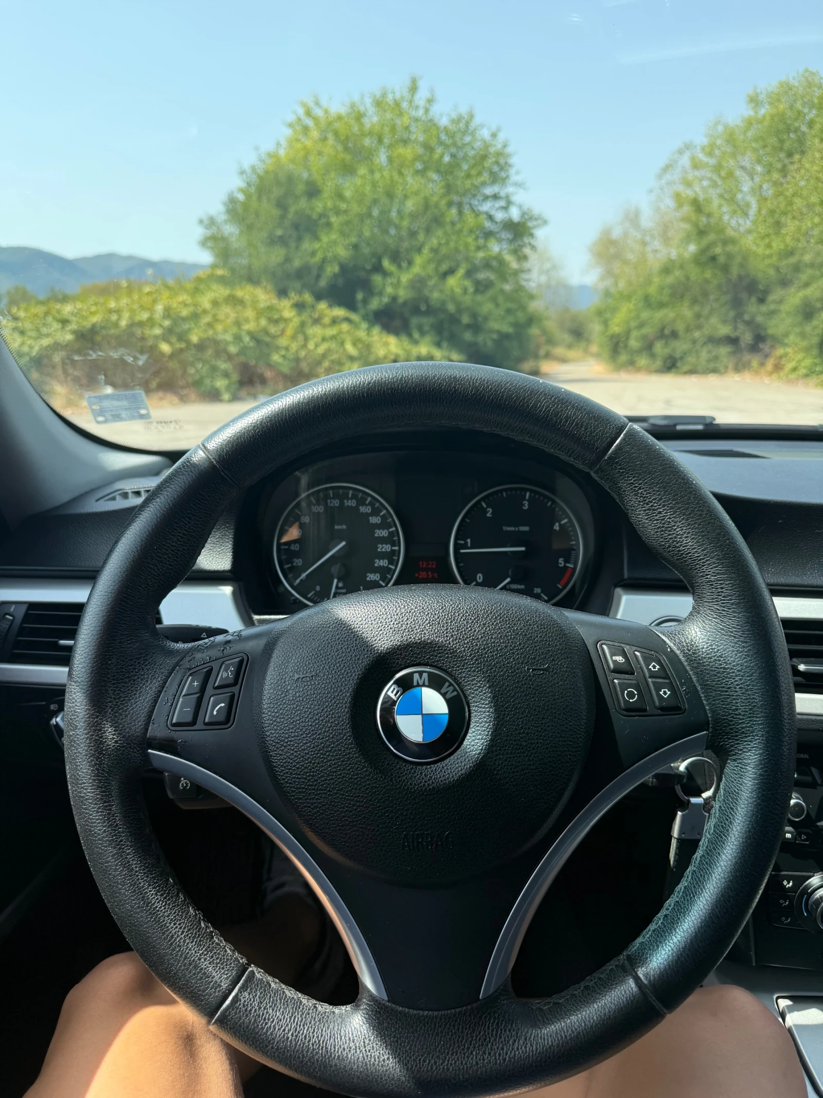 BMW 316 E90 Facelift , снимка 9 - Автомобили и джипове - 55736424