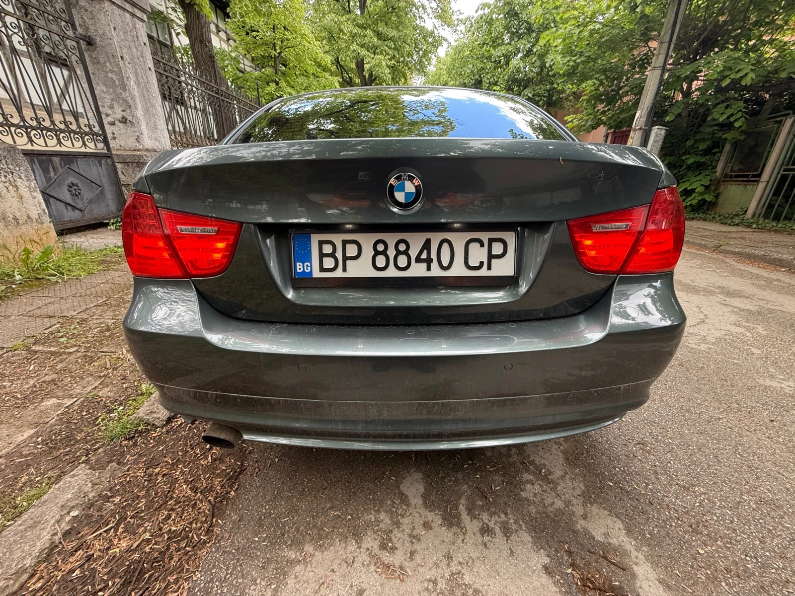 BMW 316 E90 Facelift , снимка 15 - Автомобили и джипове - 55736424