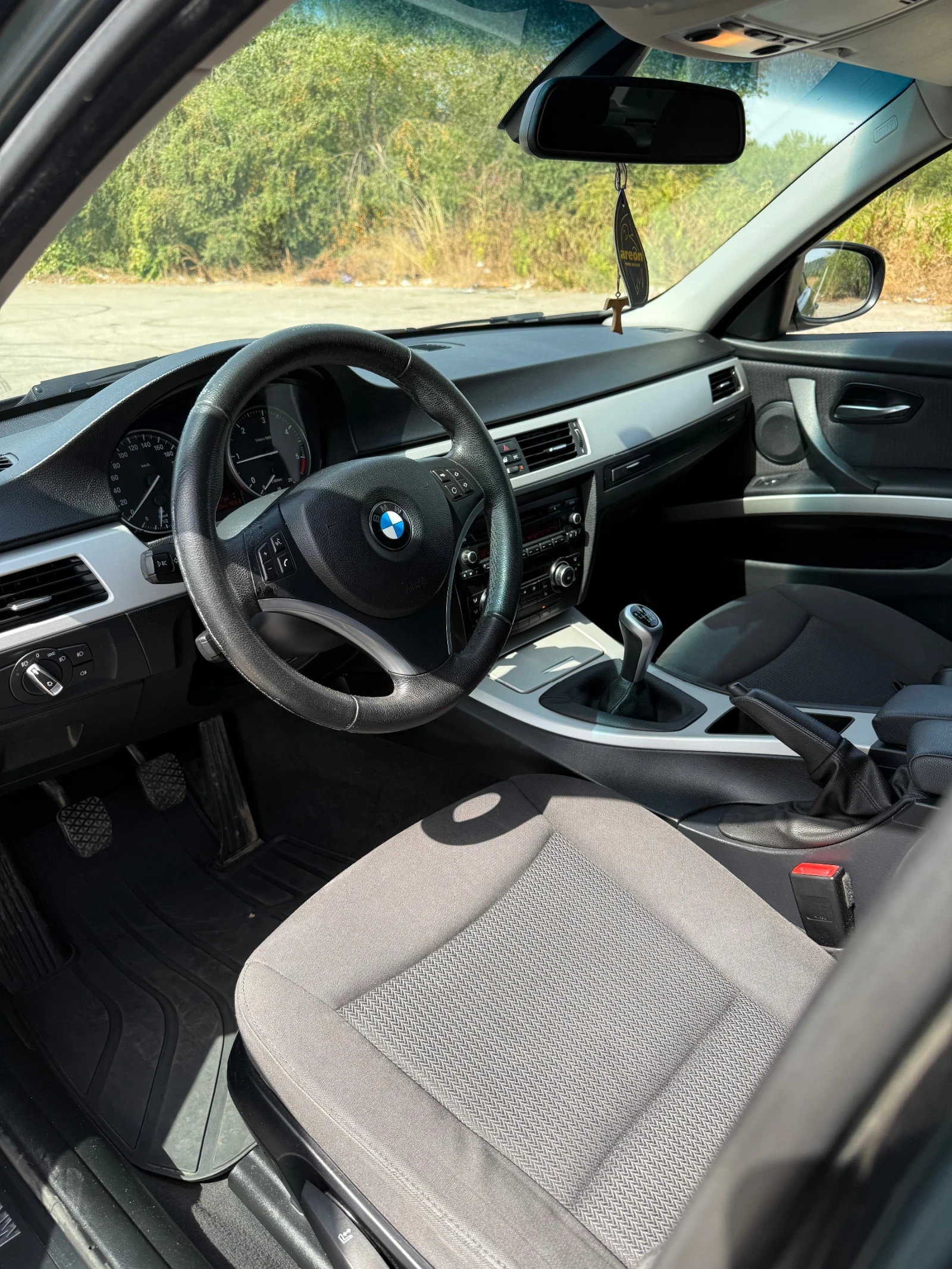 BMW 316 E90 Facelift , снимка 12 - Автомобили и джипове - 55736424