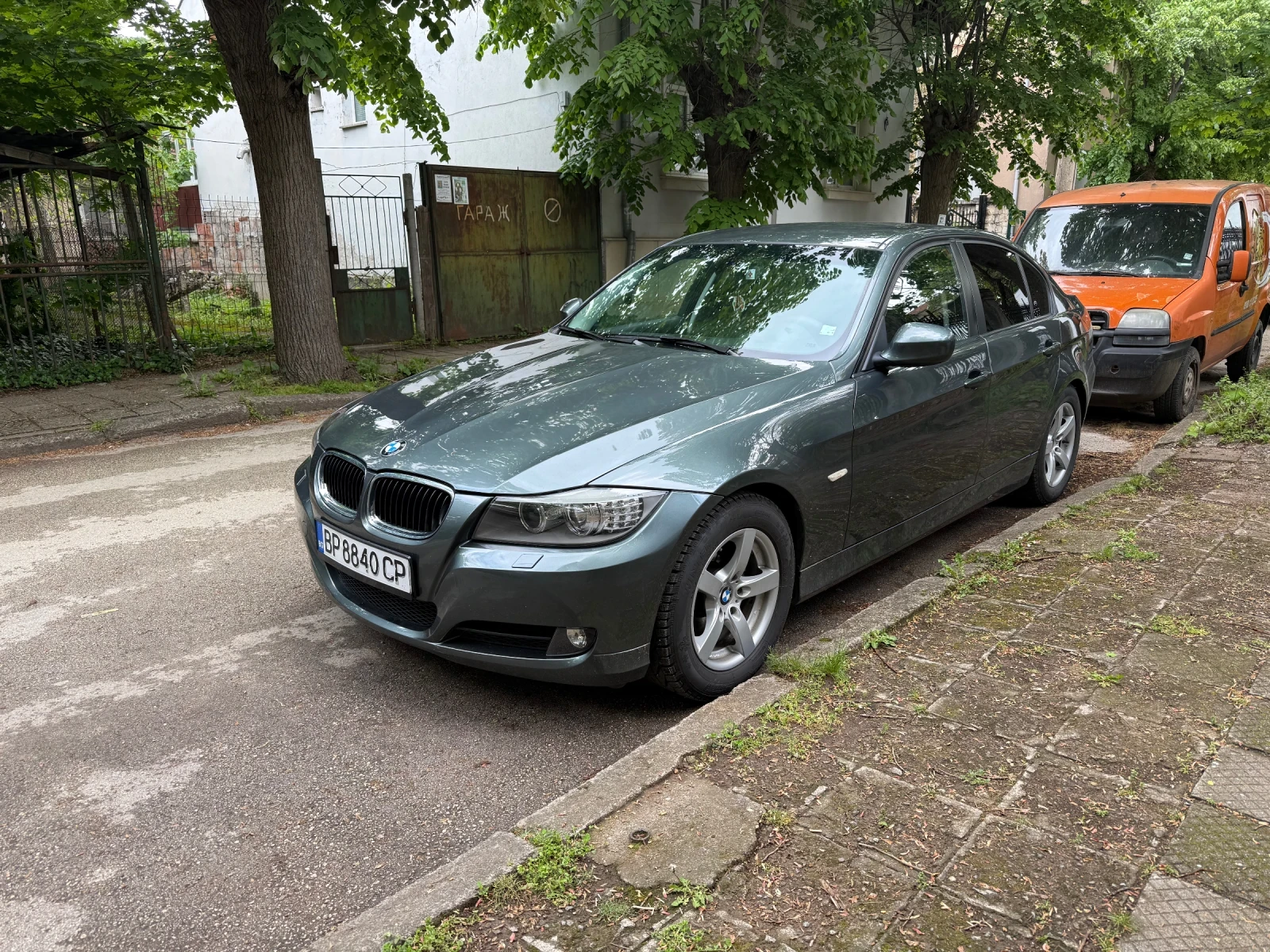 BMW 316 E90 Facelift , снимка 2 - Автомобили и джипове - 55736424