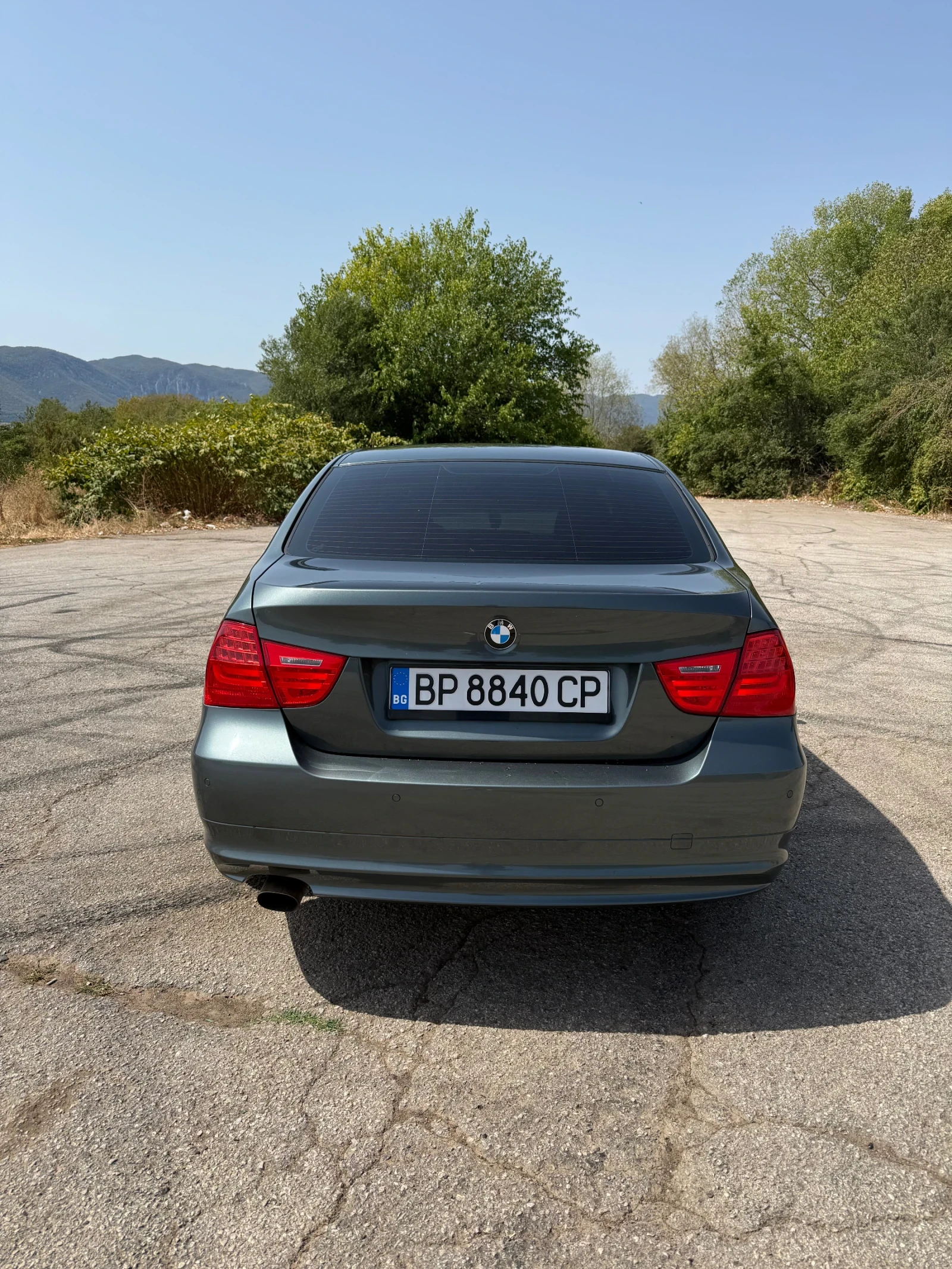 BMW 316 E90 Facelift , снимка 7 - Автомобили и джипове - 55736424