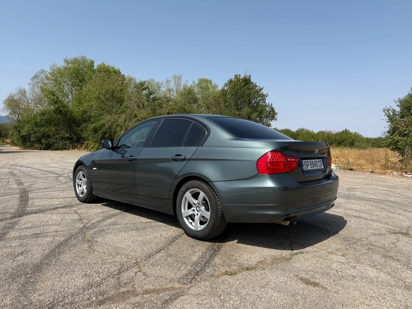 BMW 316 E90 Facelift , снимка 6 - Автомобили и джипове - 55736424