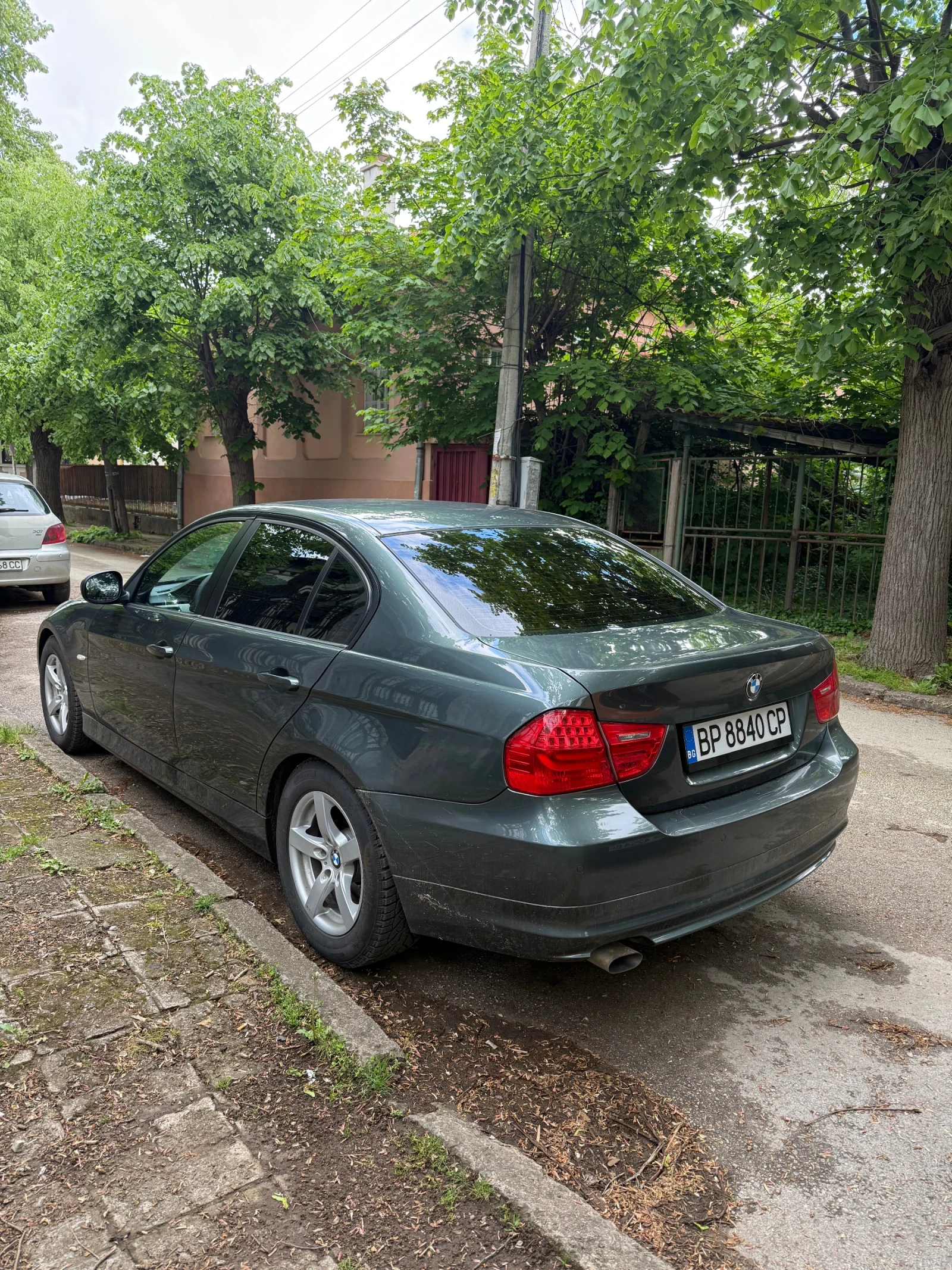 BMW 316 E90 Facelift , снимка 4 - Автомобили и джипове - 55736424