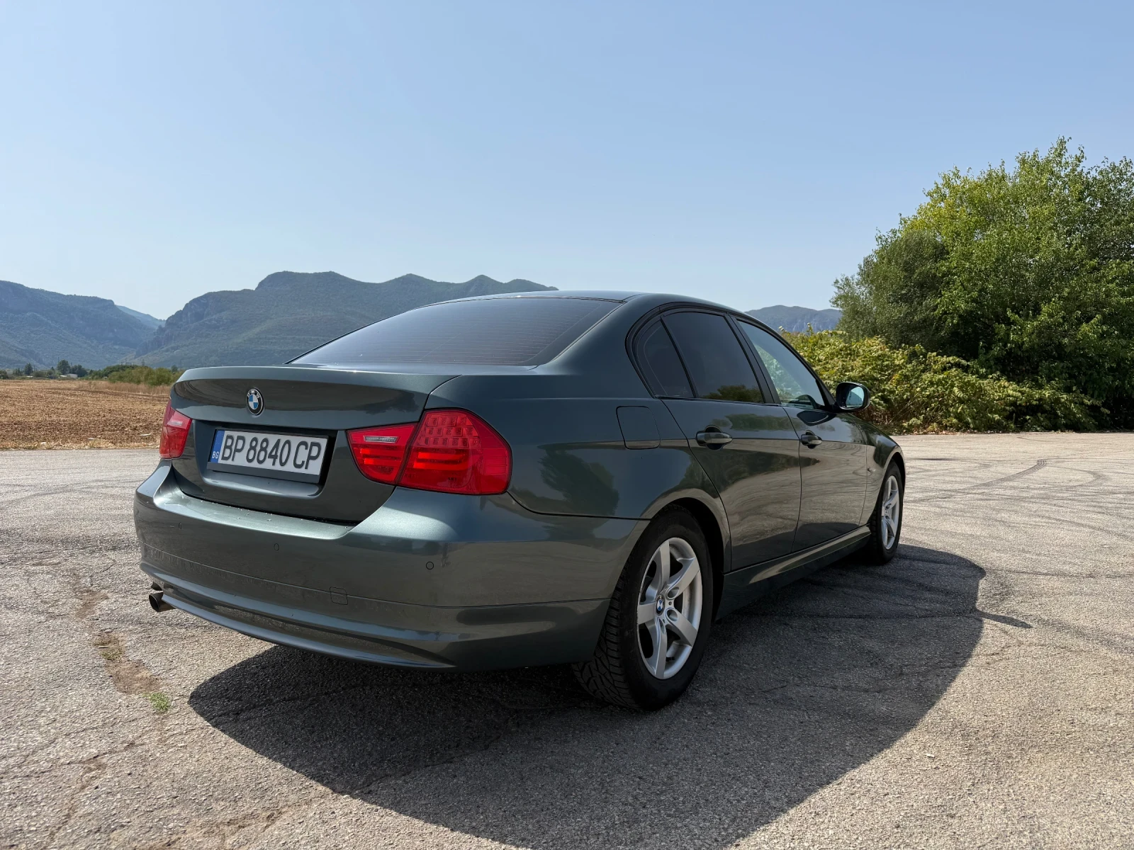 BMW 316 E90 Facelift , снимка 8 - Автомобили и джипове - 55736424