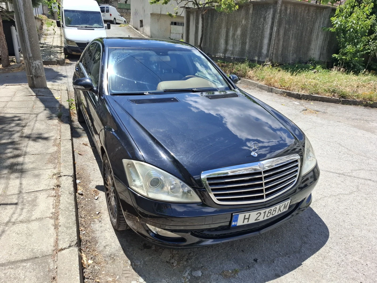 Mercedes-Benz S 320 W211