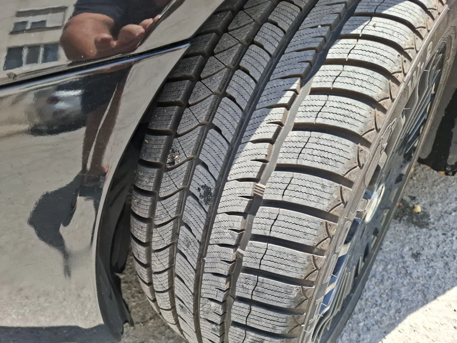Mercedes-Benz S 320 W211, снимка 9 - Автомобили и джипове - 55775691