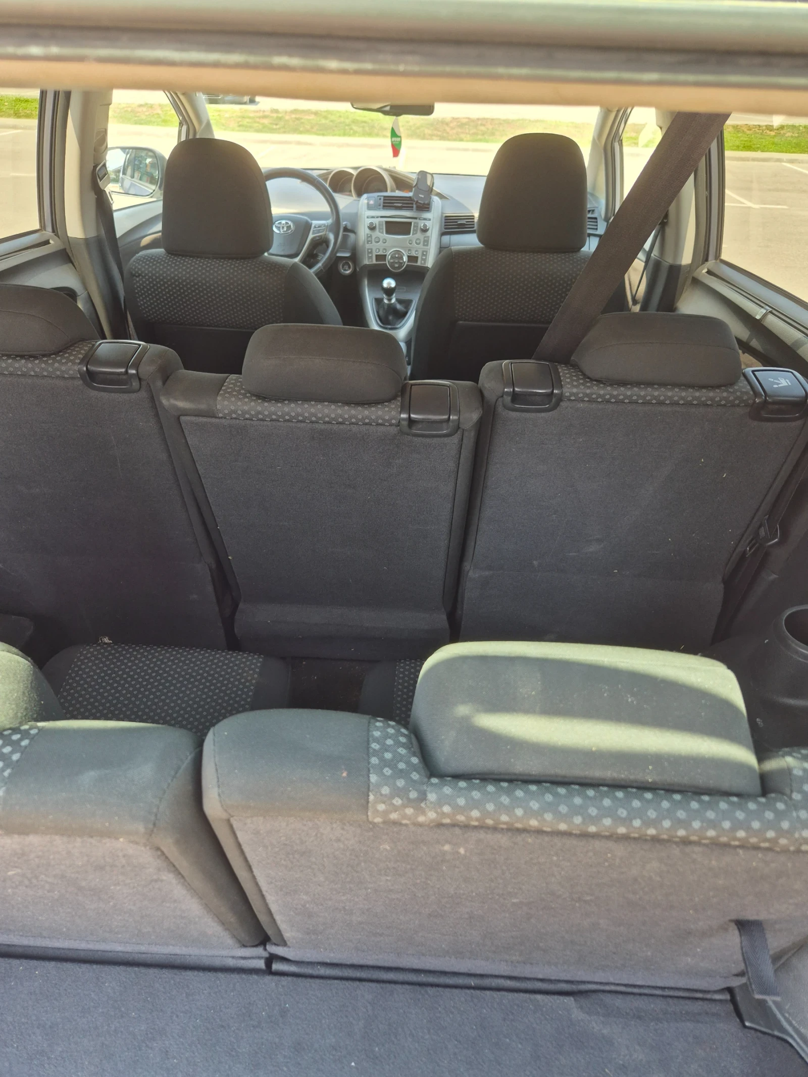 Toyota Verso, снимка 7 - Автомобили и джипове - 55854312