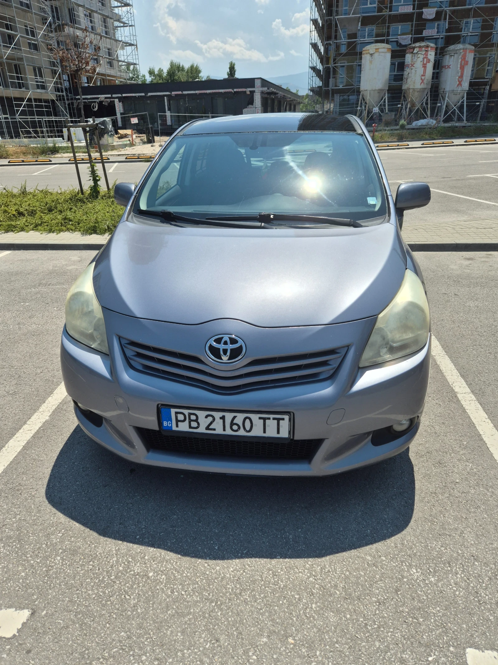 Toyota Verso