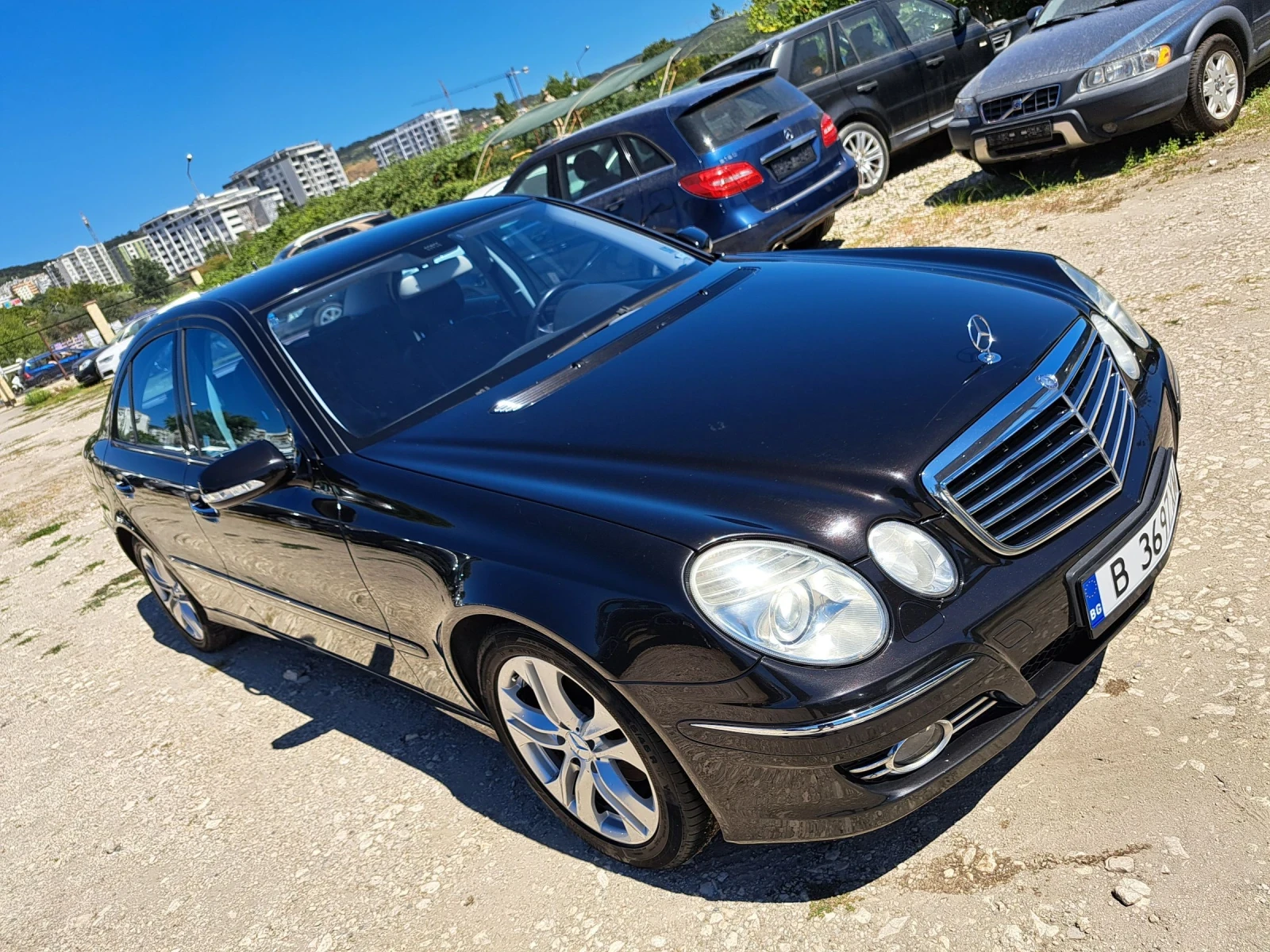 Mercedes-Benz E 300 3.0 D evo