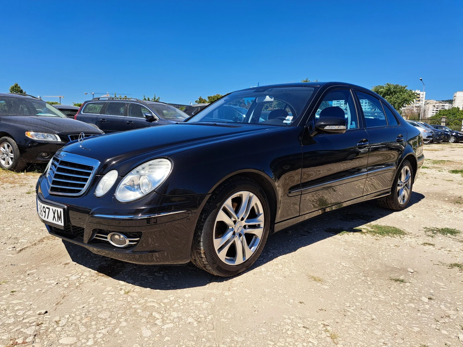 Mercedes-Benz E 300 3.0 D evo, снимка 3 - Автомобили и джипове - 55939894
