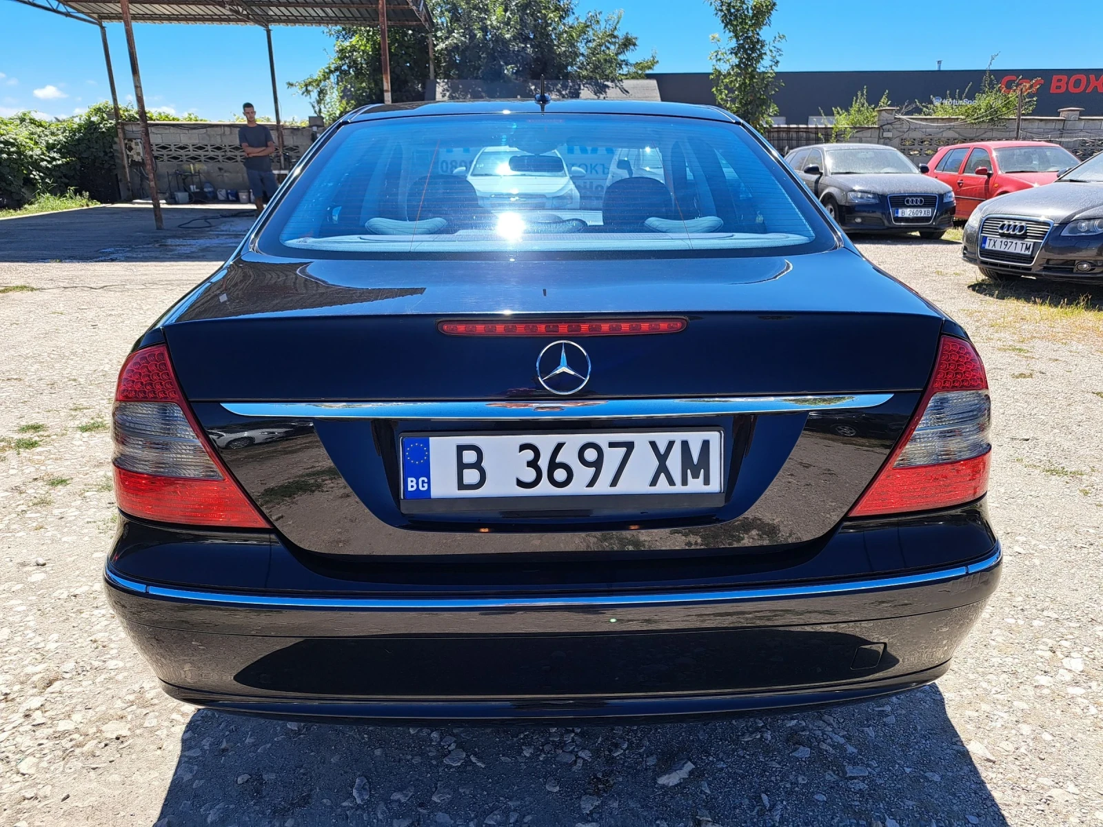 Mercedes-Benz E 300 3.0 D evo, снимка 6 - Автомобили и джипове - 55939894