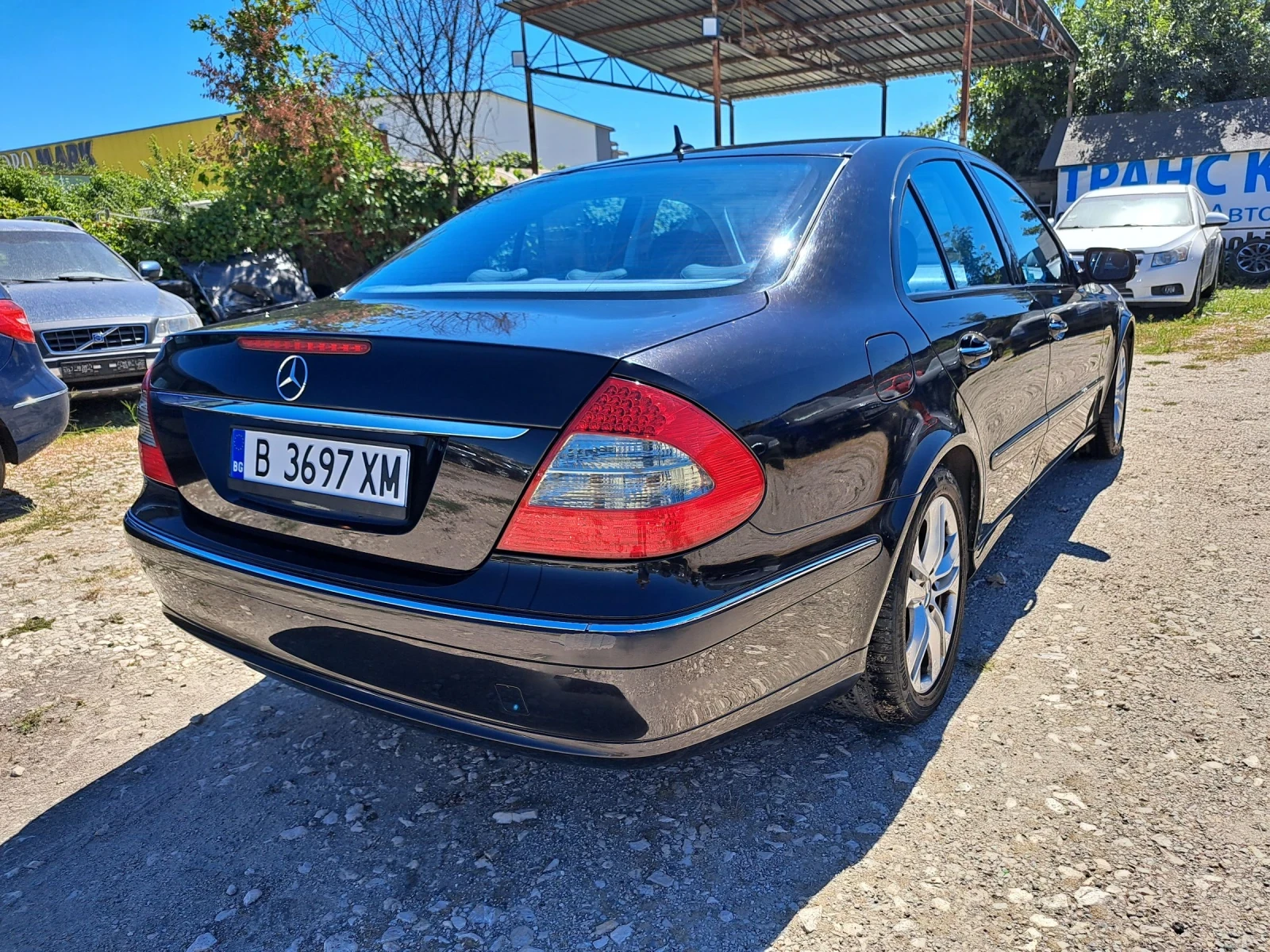 Mercedes-Benz E 300 3.0 D evo, снимка 5 - Автомобили и джипове - 55939894