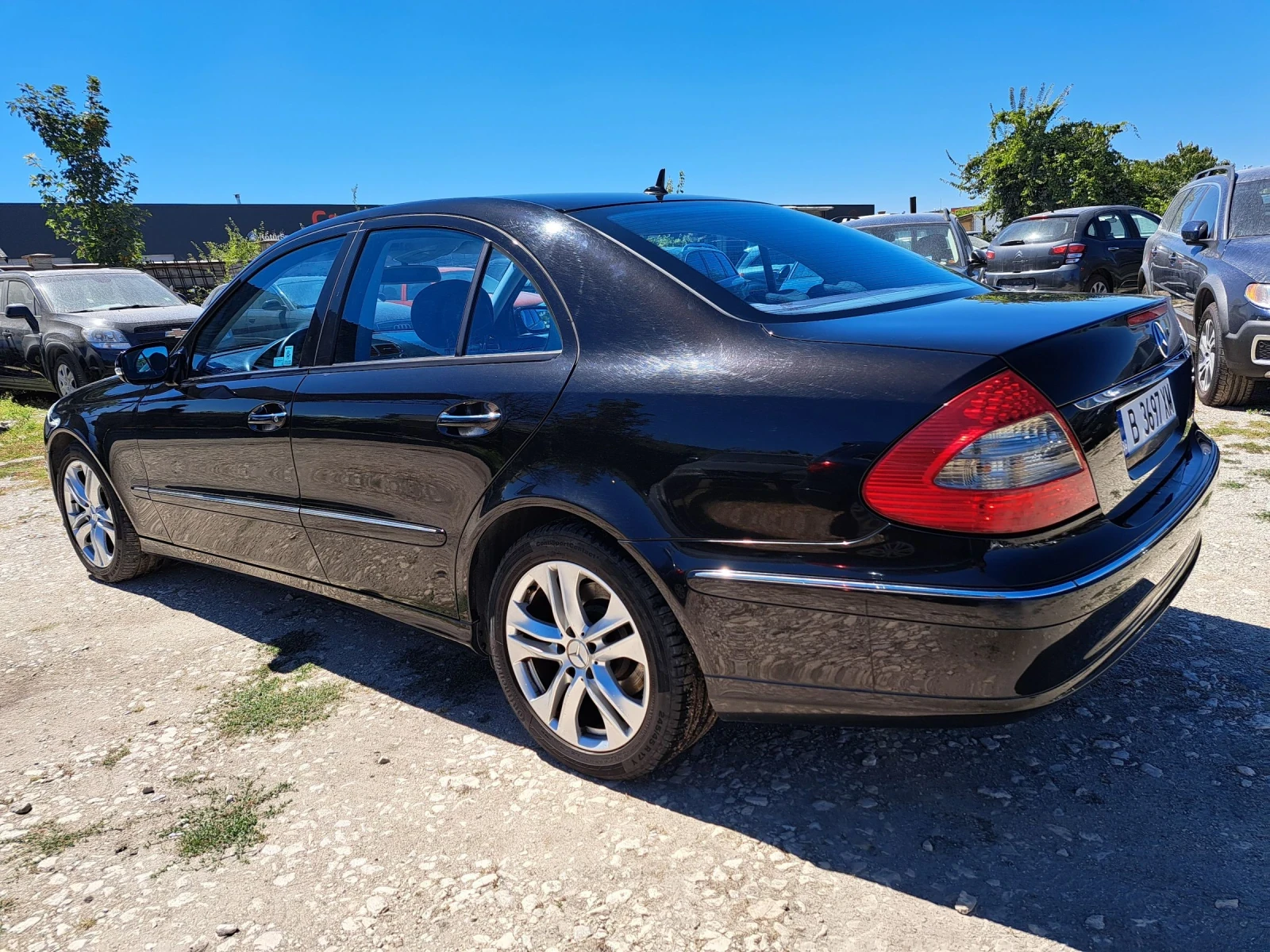 Mercedes-Benz E 300 3.0 D evo, снимка 7 - Автомобили и джипове - 55939894