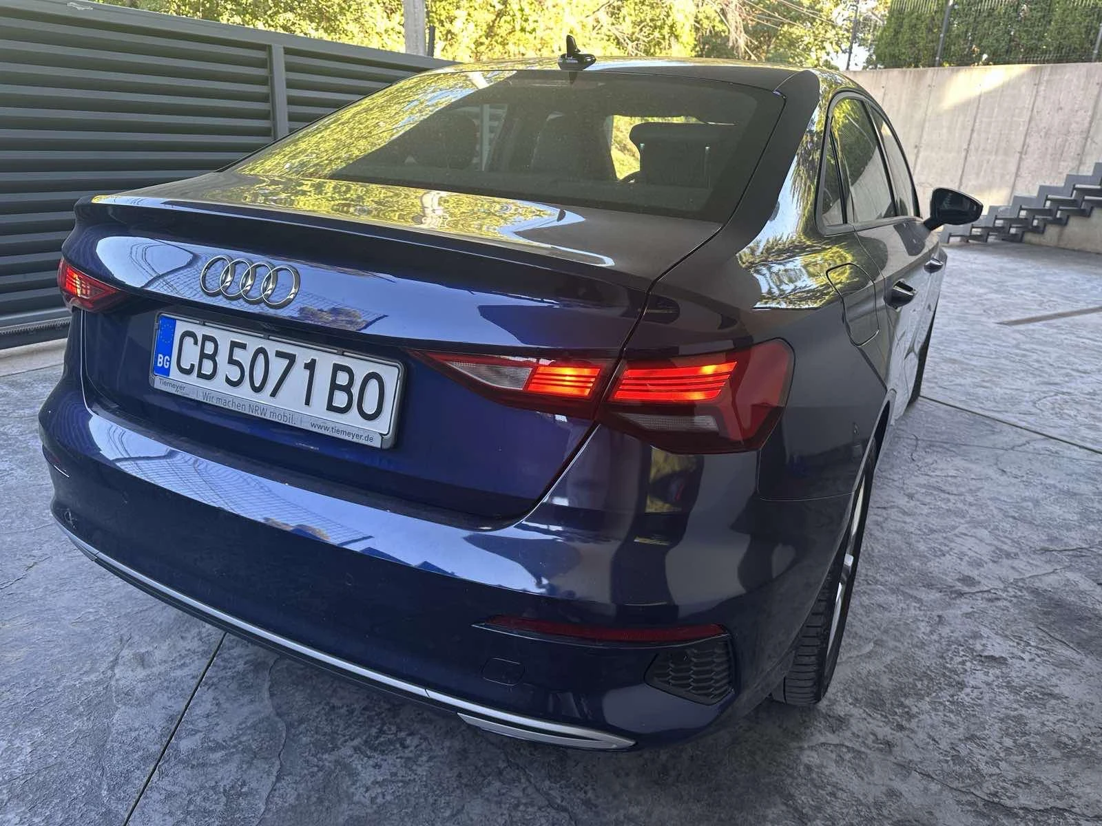 Audi A3, снимка 5 - Автомобили и джипове - 56074842