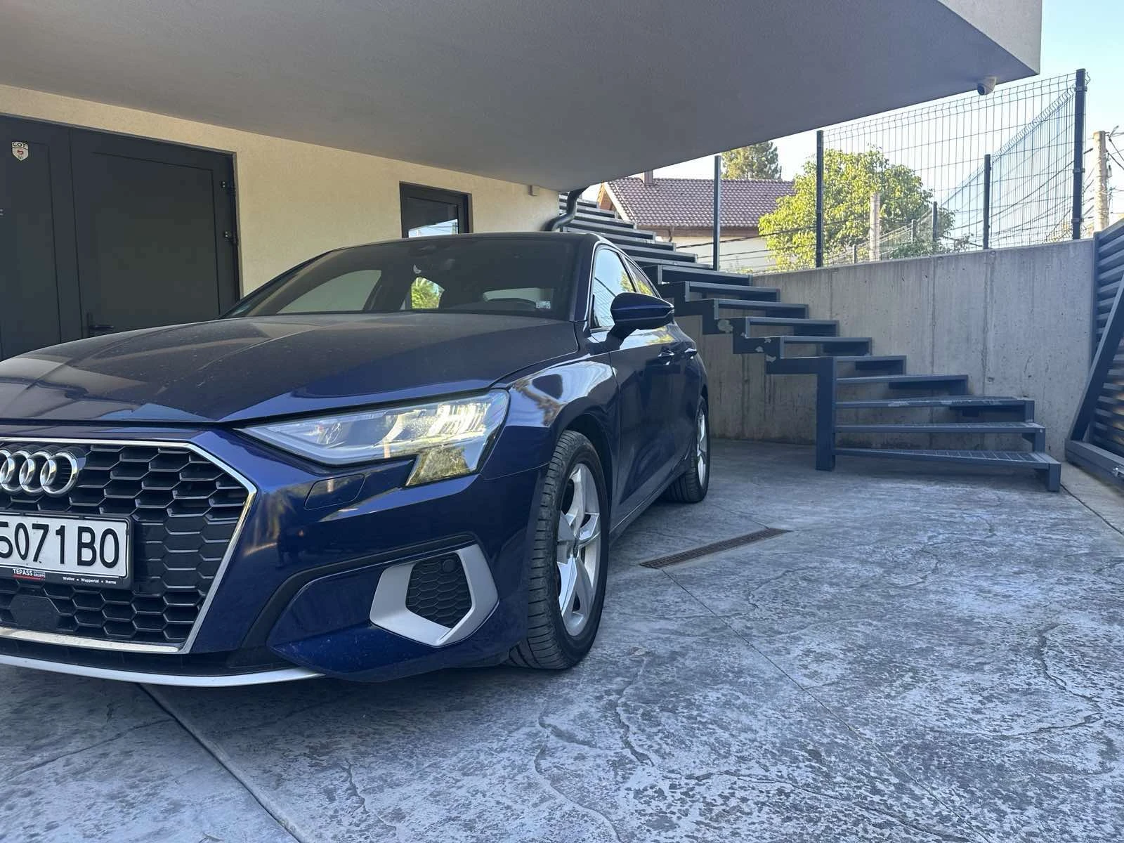 Audi A3, снимка 11 - Автомобили и джипове - 56074842