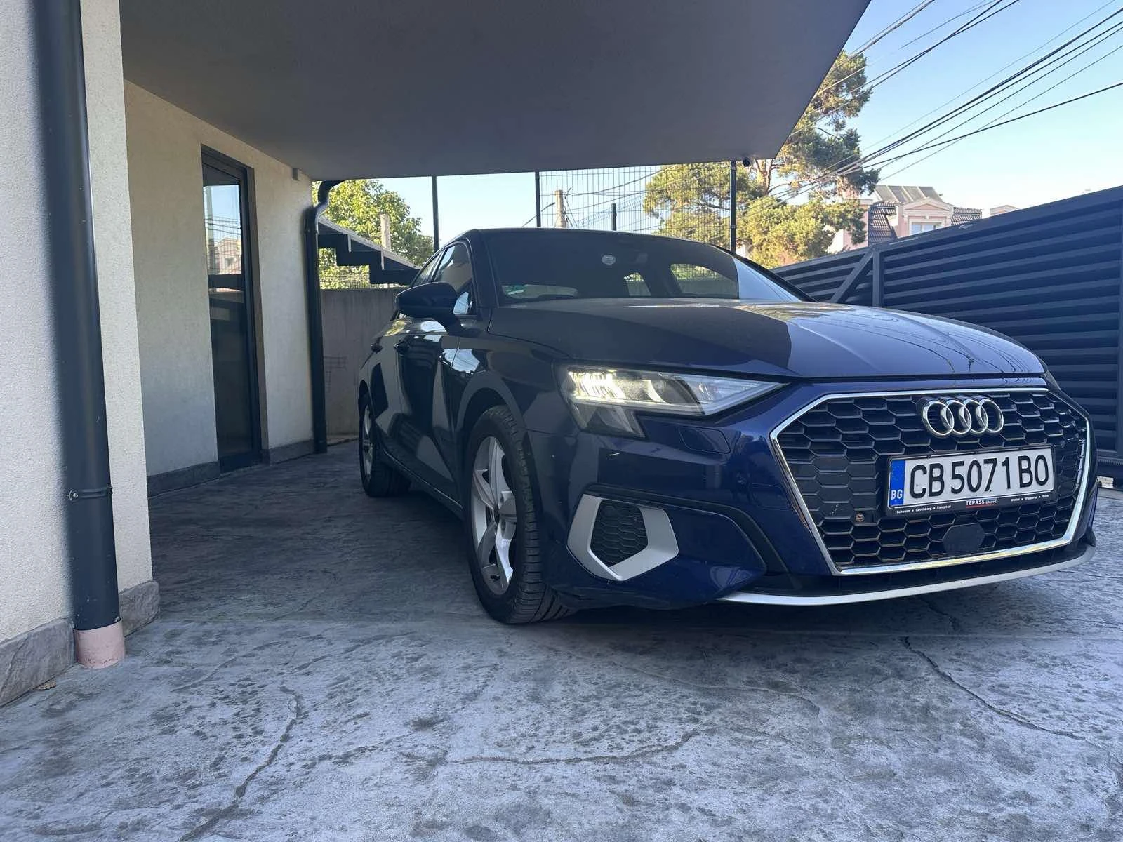 Audi A3