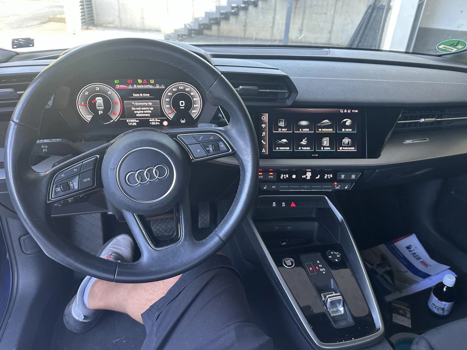 Audi A3, снимка 12 - Автомобили и джипове - 56074842