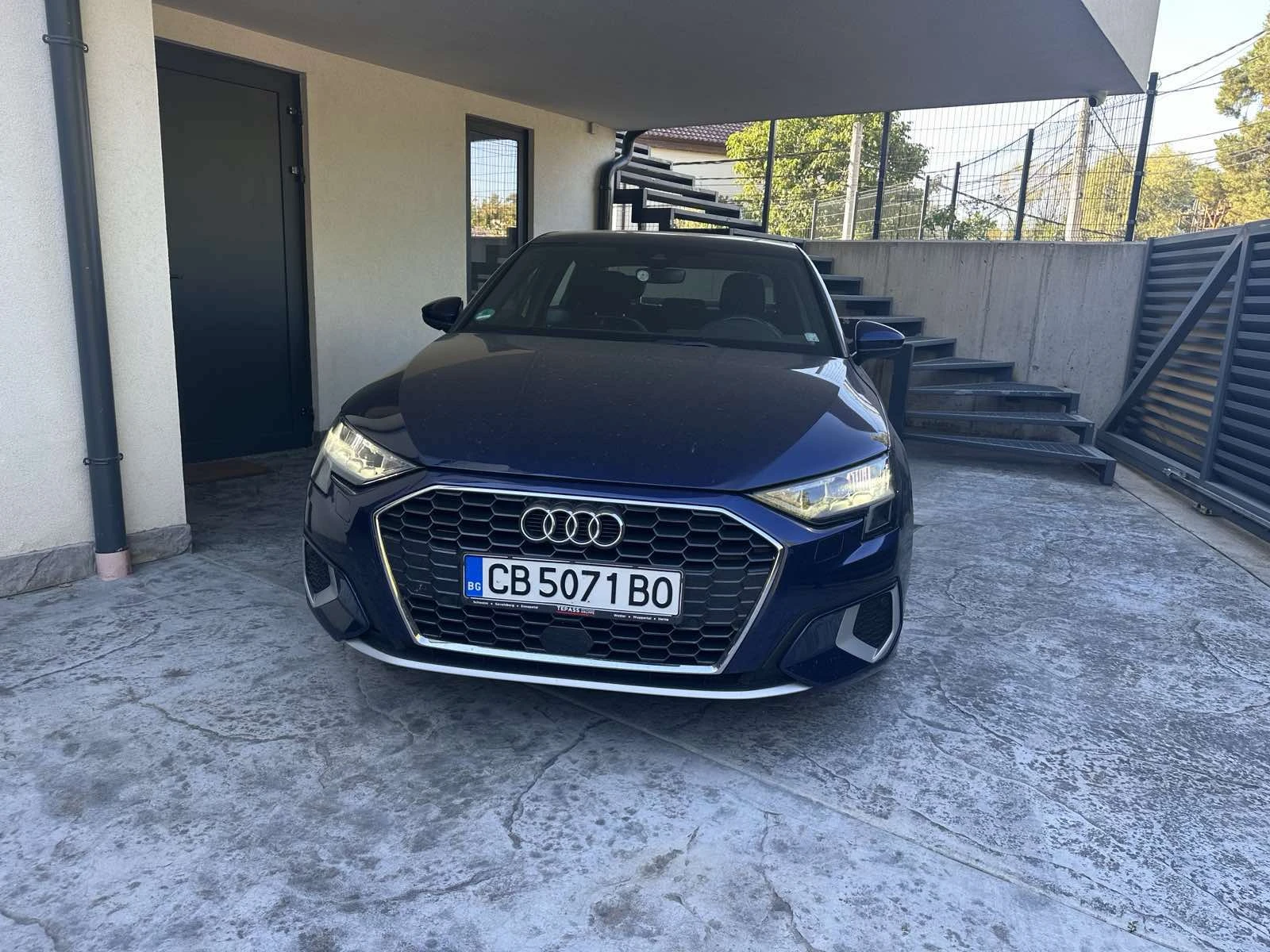 Audi A3, снимка 4 - Автомобили и джипове - 56074842