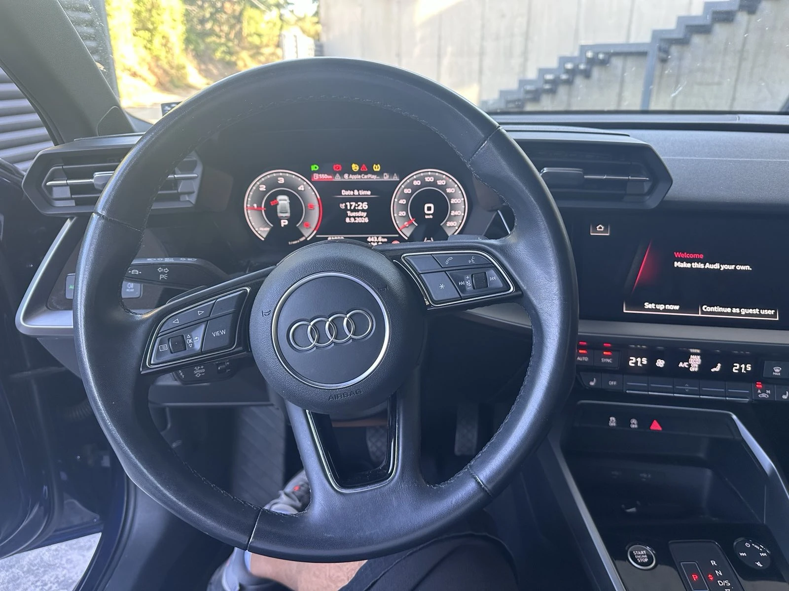 Audi A3, снимка 3 - Автомобили и джипове - 56074842