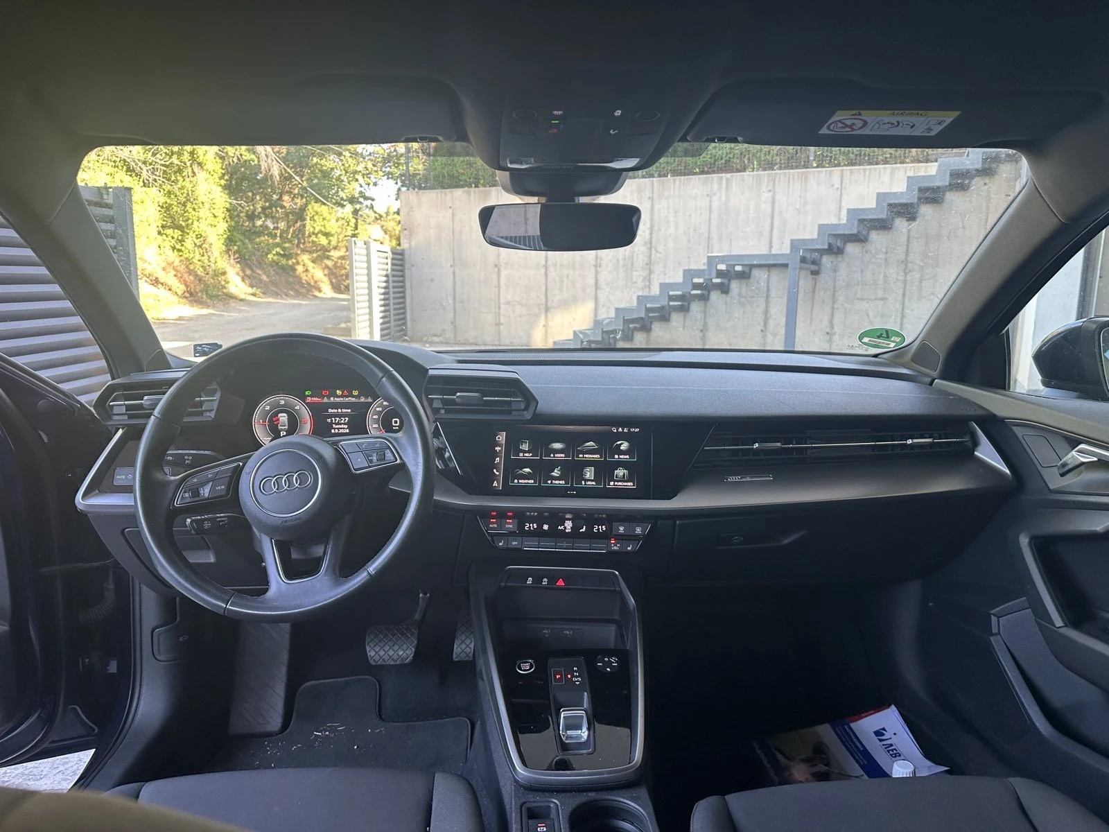 Audi A3, снимка 2 - Автомобили и джипове - 56074842