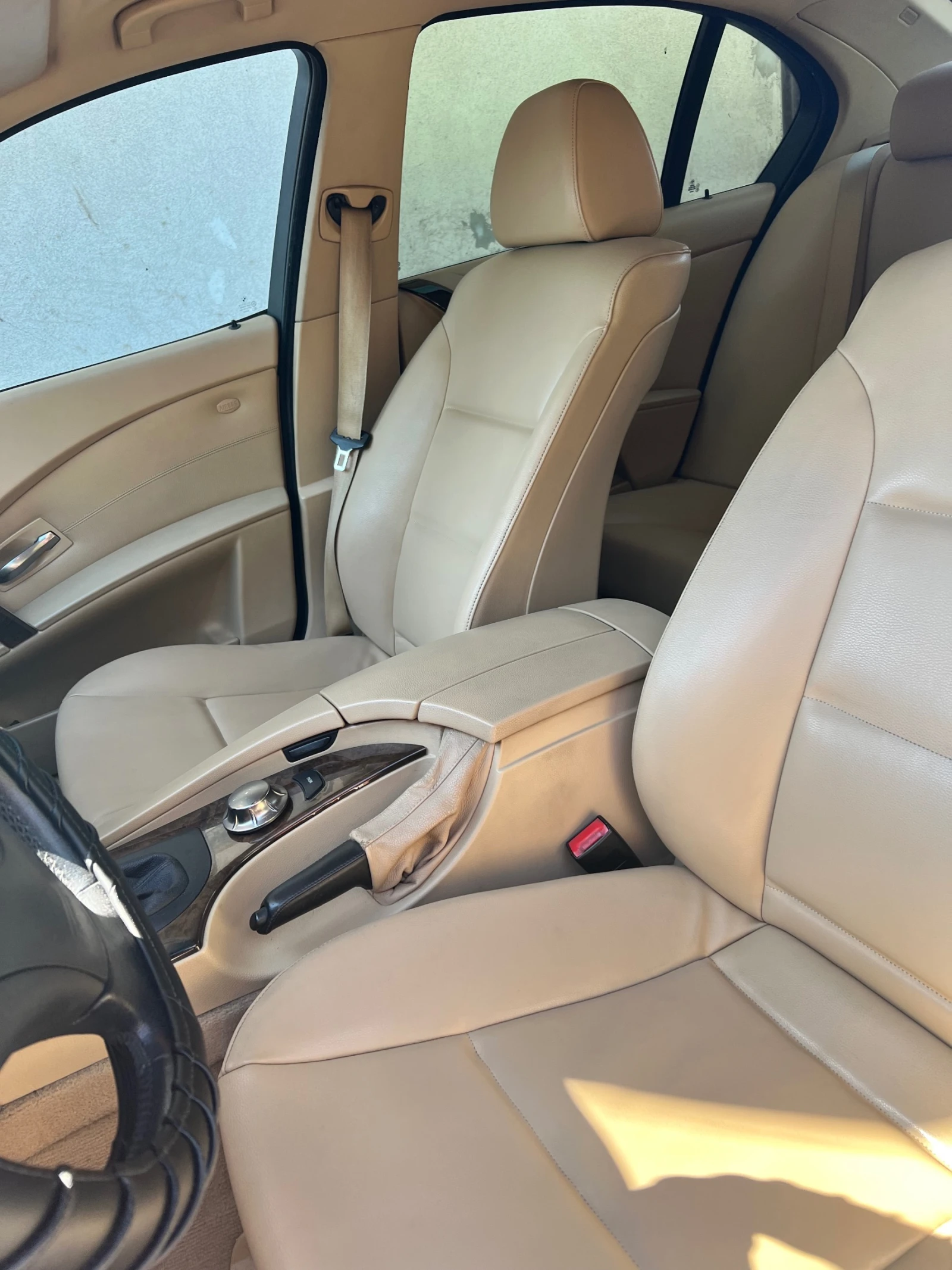BMW 523 523I, снимка 10 - Автомобили и джипове - 56161789