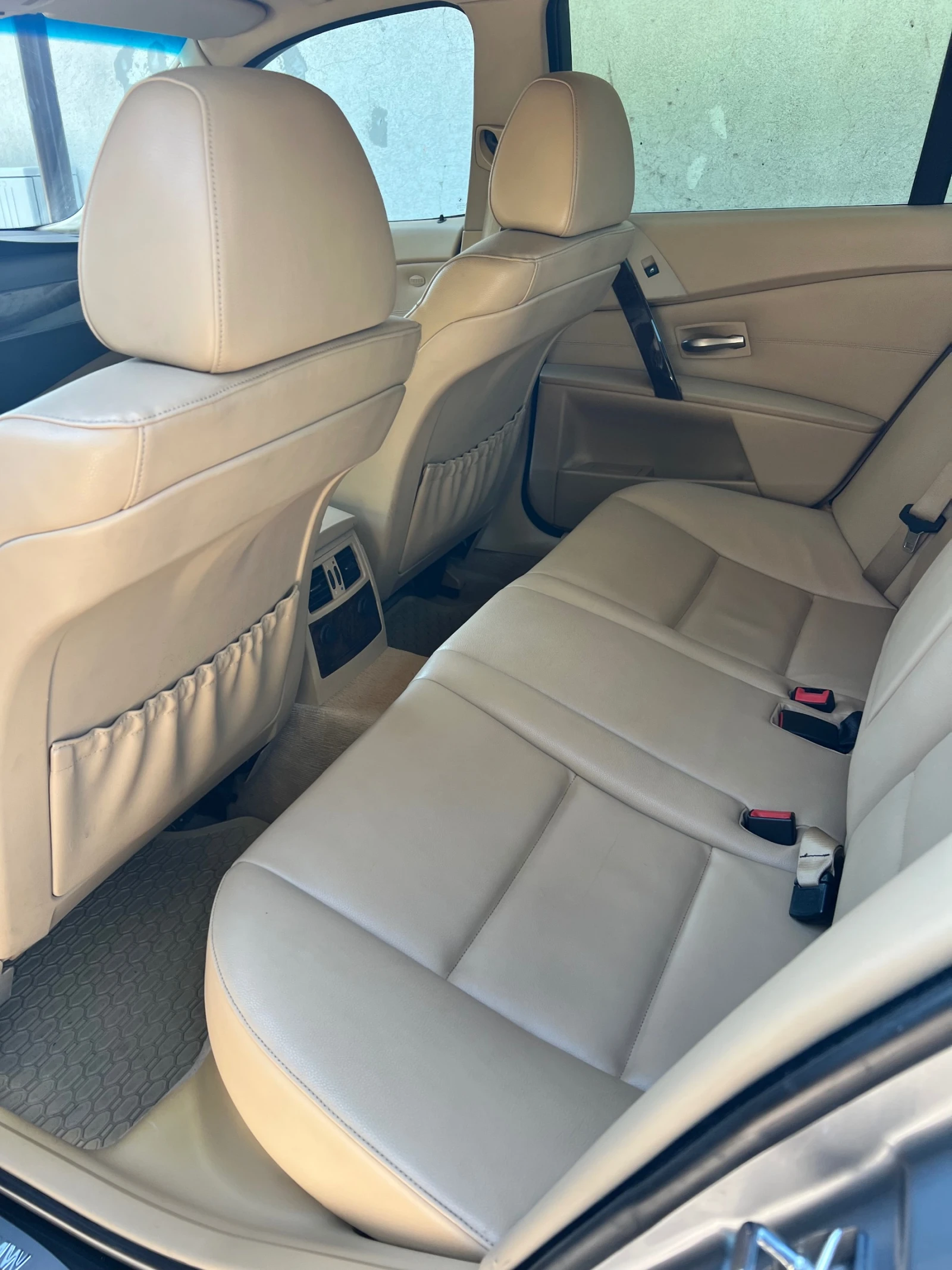 BMW 523 523I, снимка 14 - Автомобили и джипове - 56161789