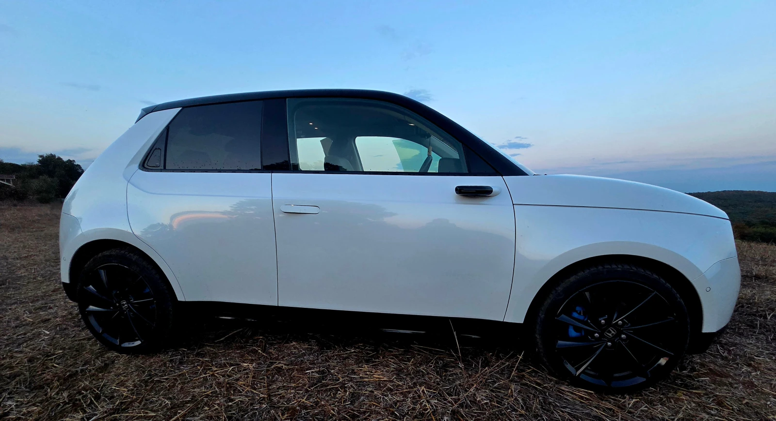 Honda e, снимка 5 - Автомобили и джипове - 56332544
