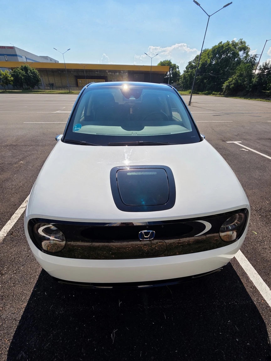 Honda e, снимка 3 - Автомобили и джипове - 56151978