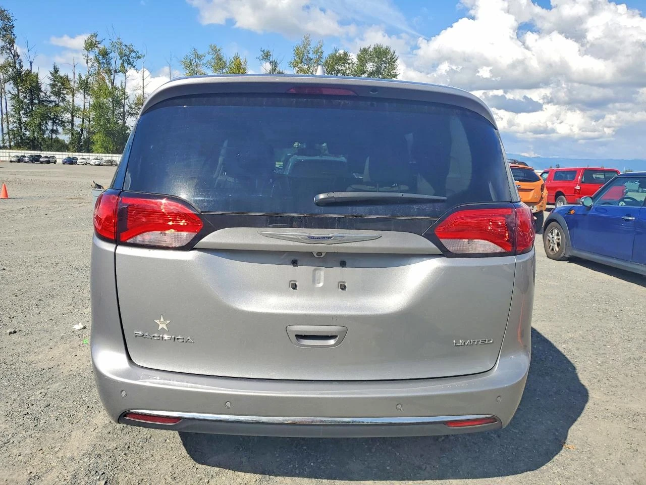 Chrysler Pacifica 3.6* LIMITED* ����* �������* ������* ��������*  | Mobile.bg � ����������� 6